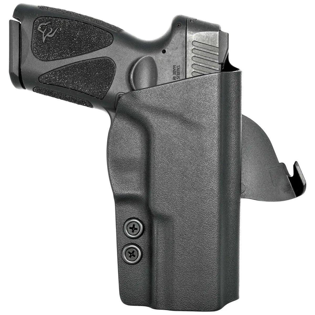 Taurus G3C Paddle Holster