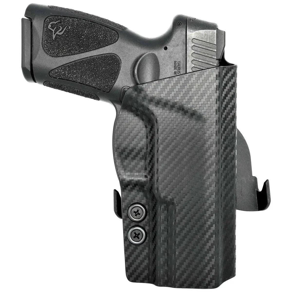 Taurus TX22 Paddle Holster (Optics Ready)