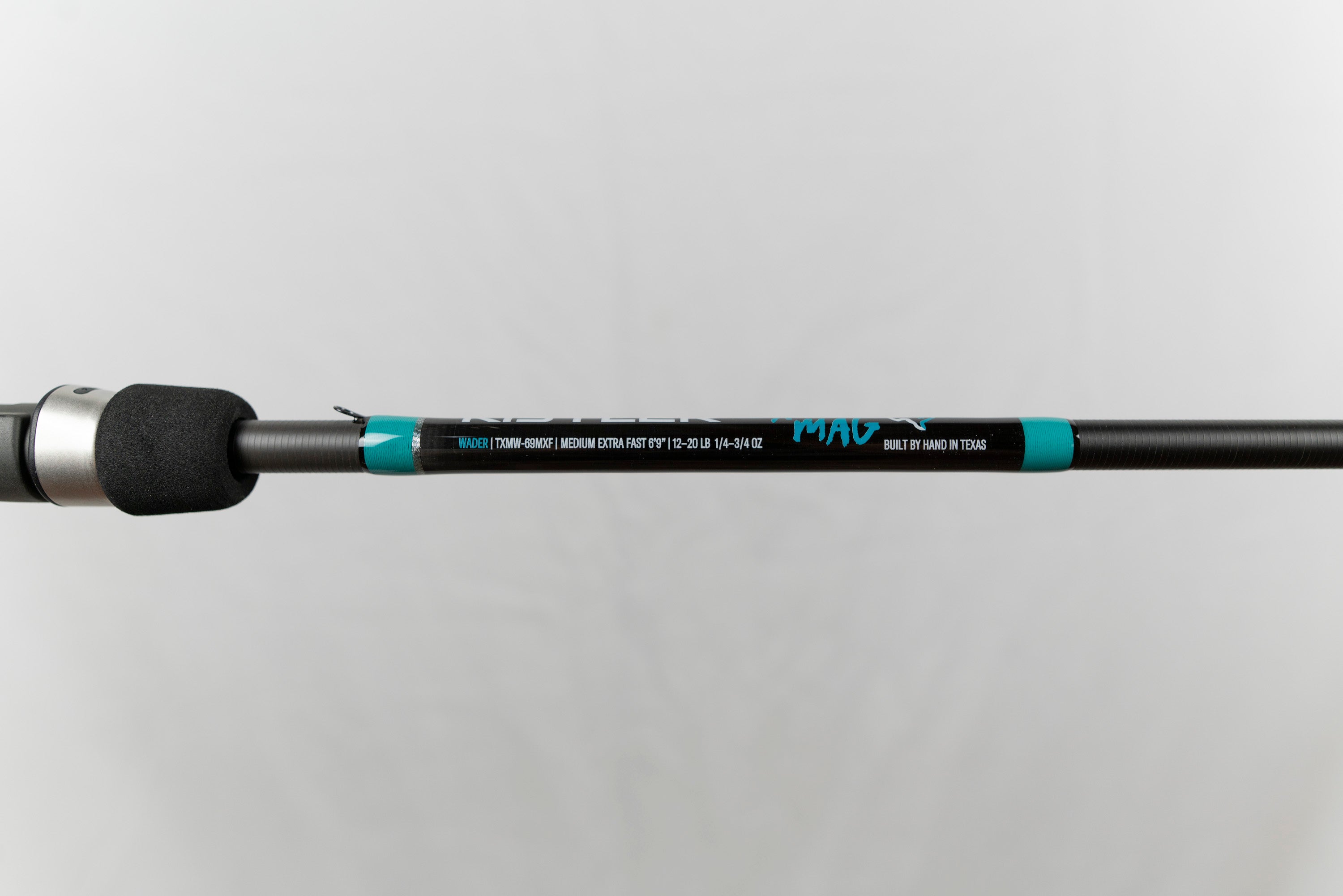 Texas Mag Fishing Rod