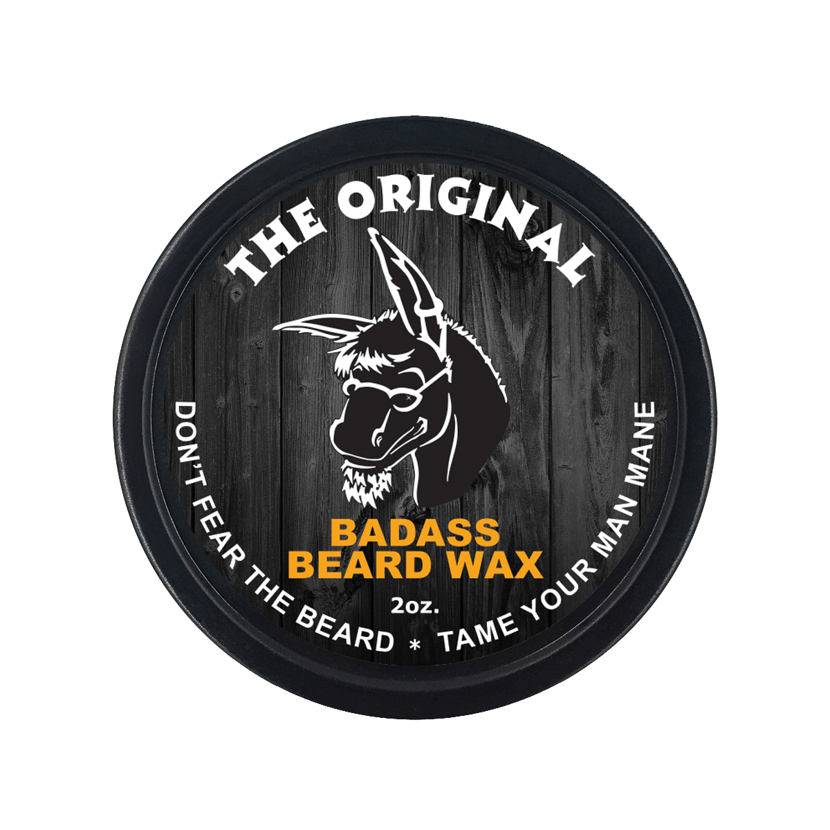 The Original Beard Wax