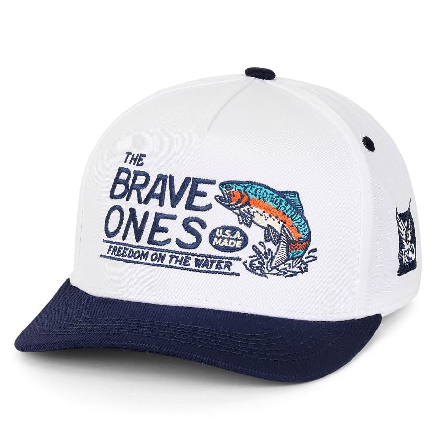 The Big Bow Hat | The Brave Ones