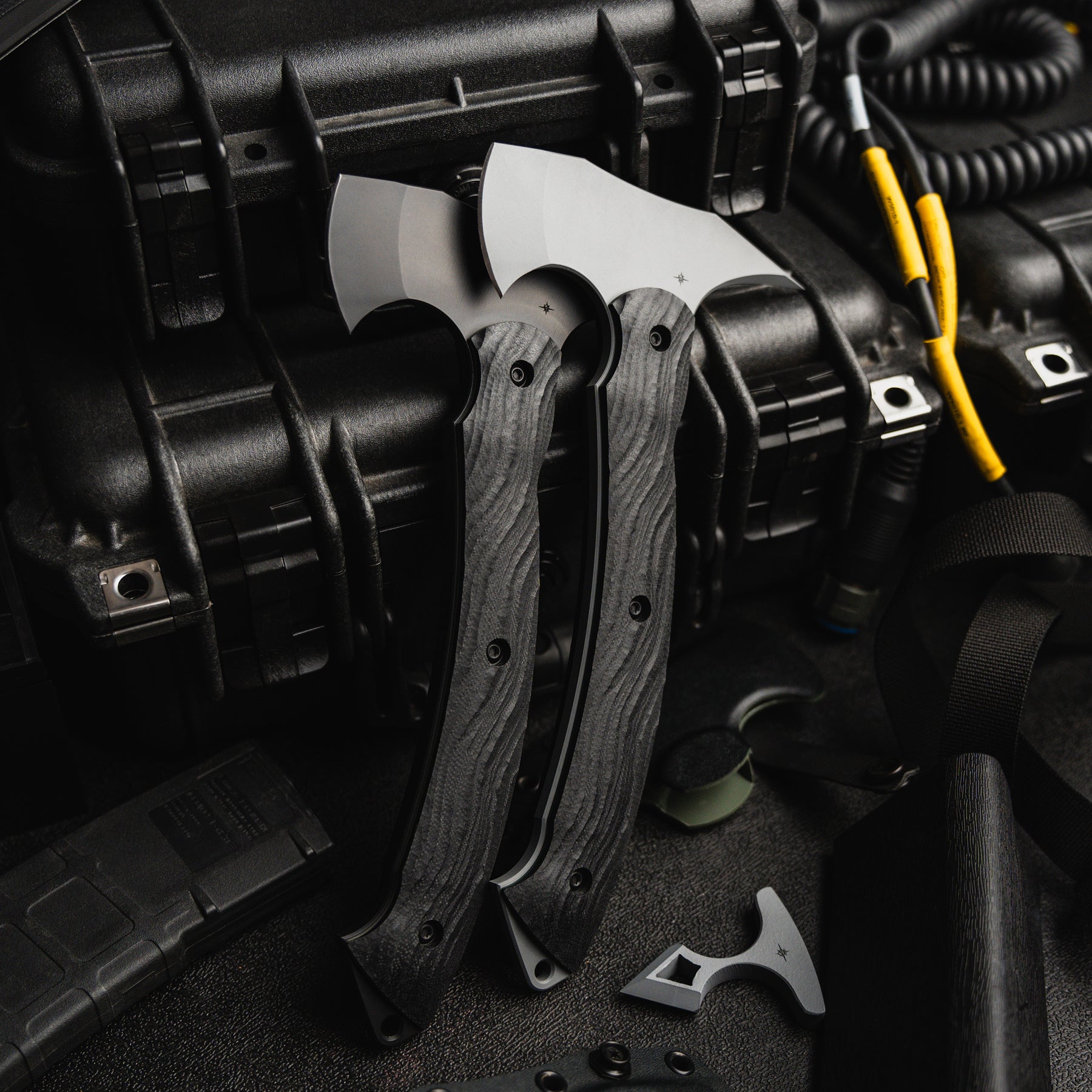 Tomahawk - Phantom Grey