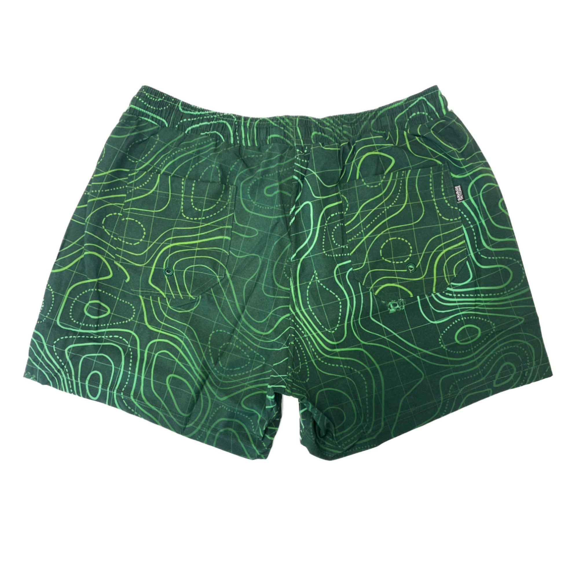 Swim Trunks - Topo