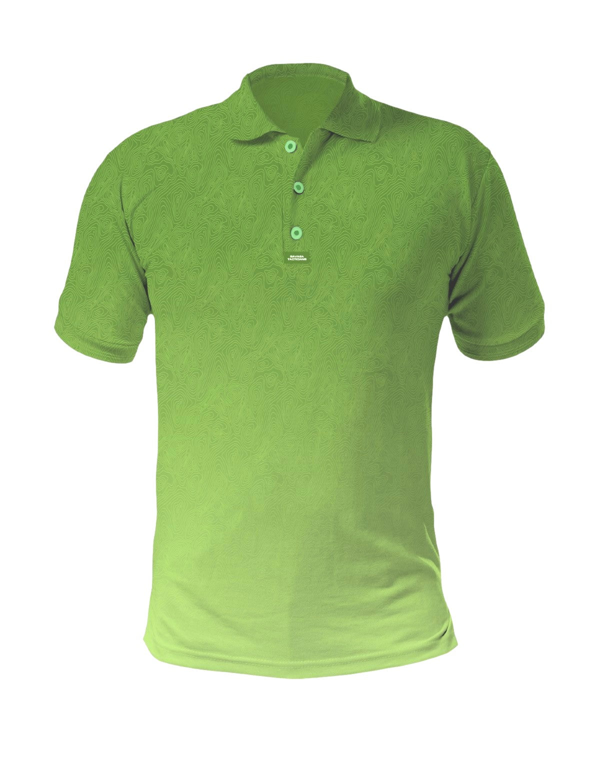 Performance Polo - Topo Fade