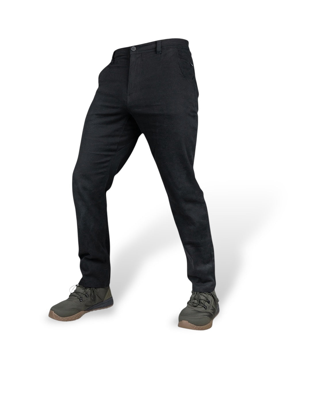 Trek Pants - Black