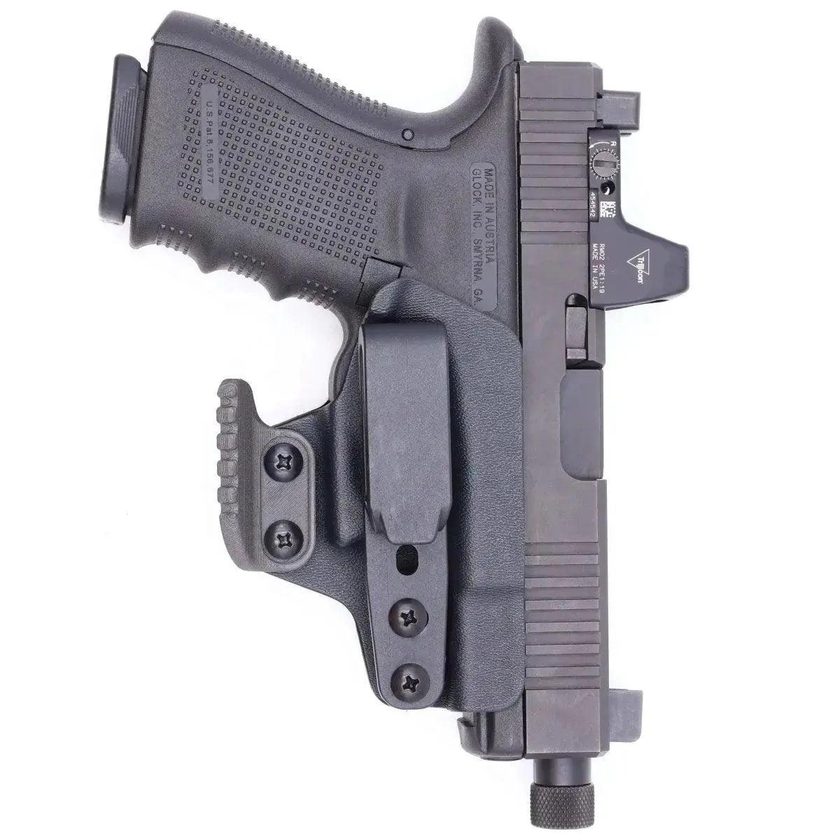 Trigger Guard Holster - Fits: Glock 43X 43 48