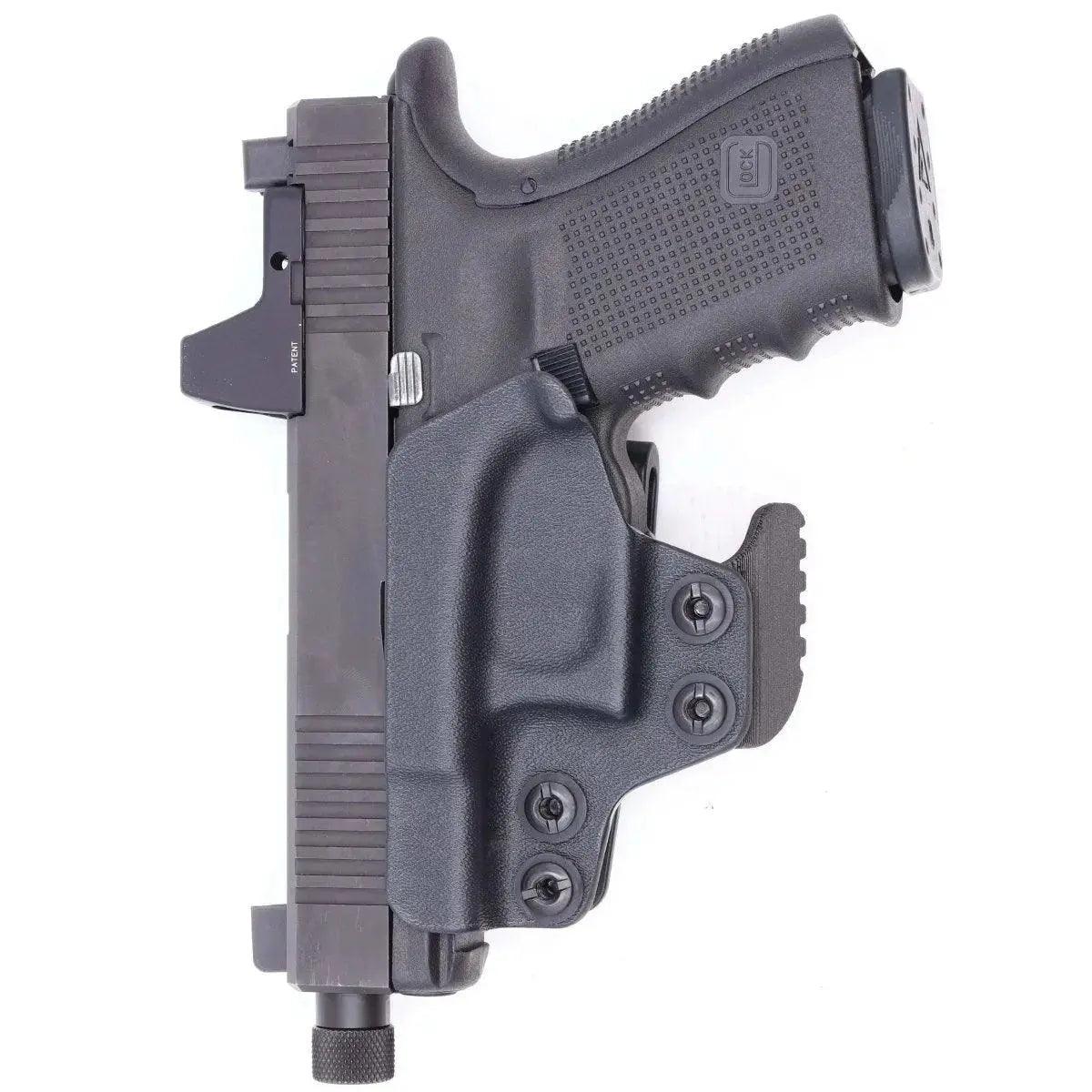 Trigger Guard Holster - Fits: Glock 43X 43 48