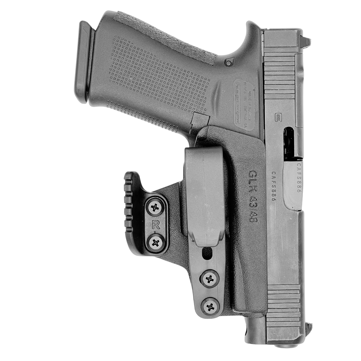 Abzugsbügelholster - Passend für: Glock 43X 43 48