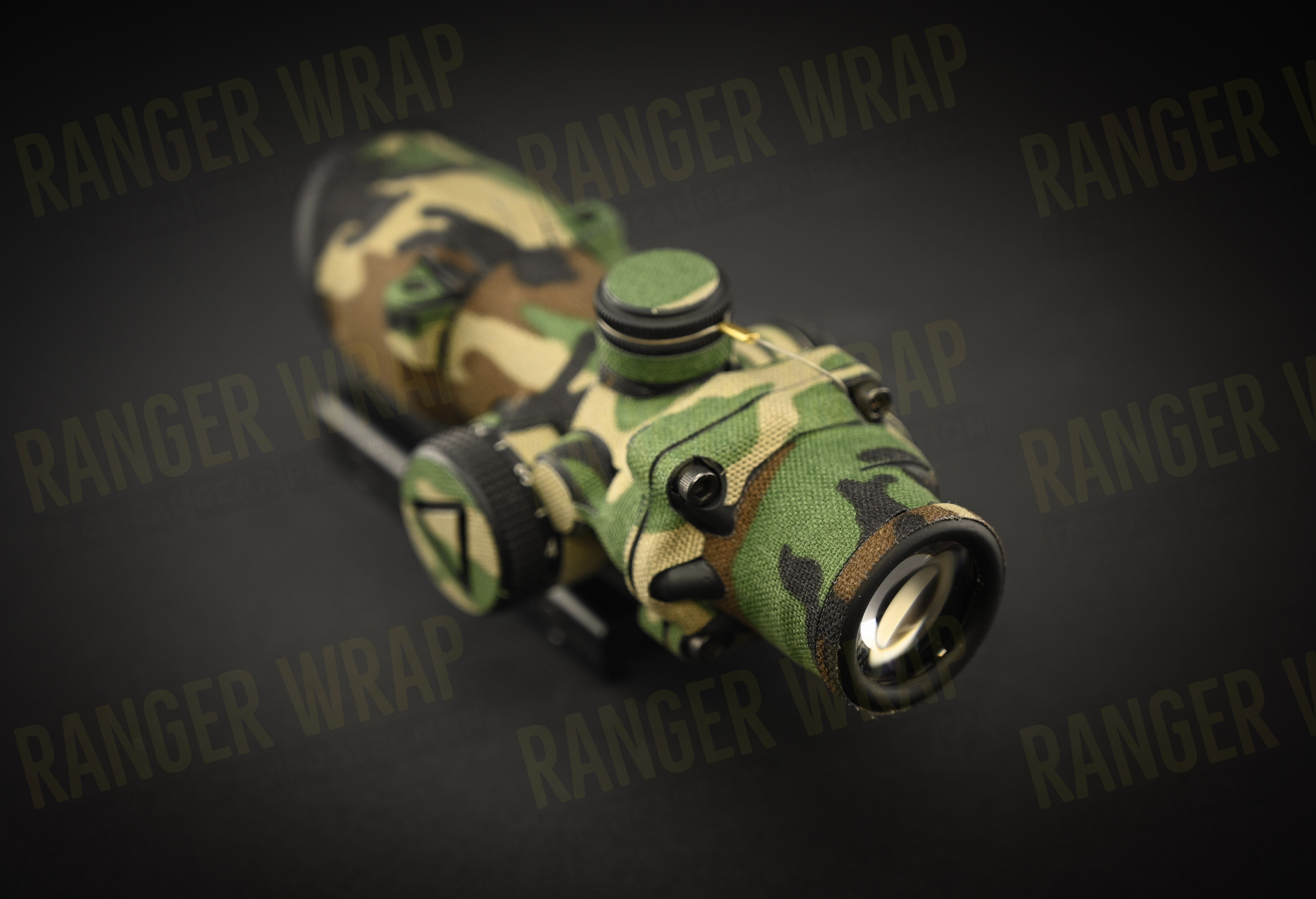 Trijicon ACOG TA02 - Optic Wrap in Cordura Fabric