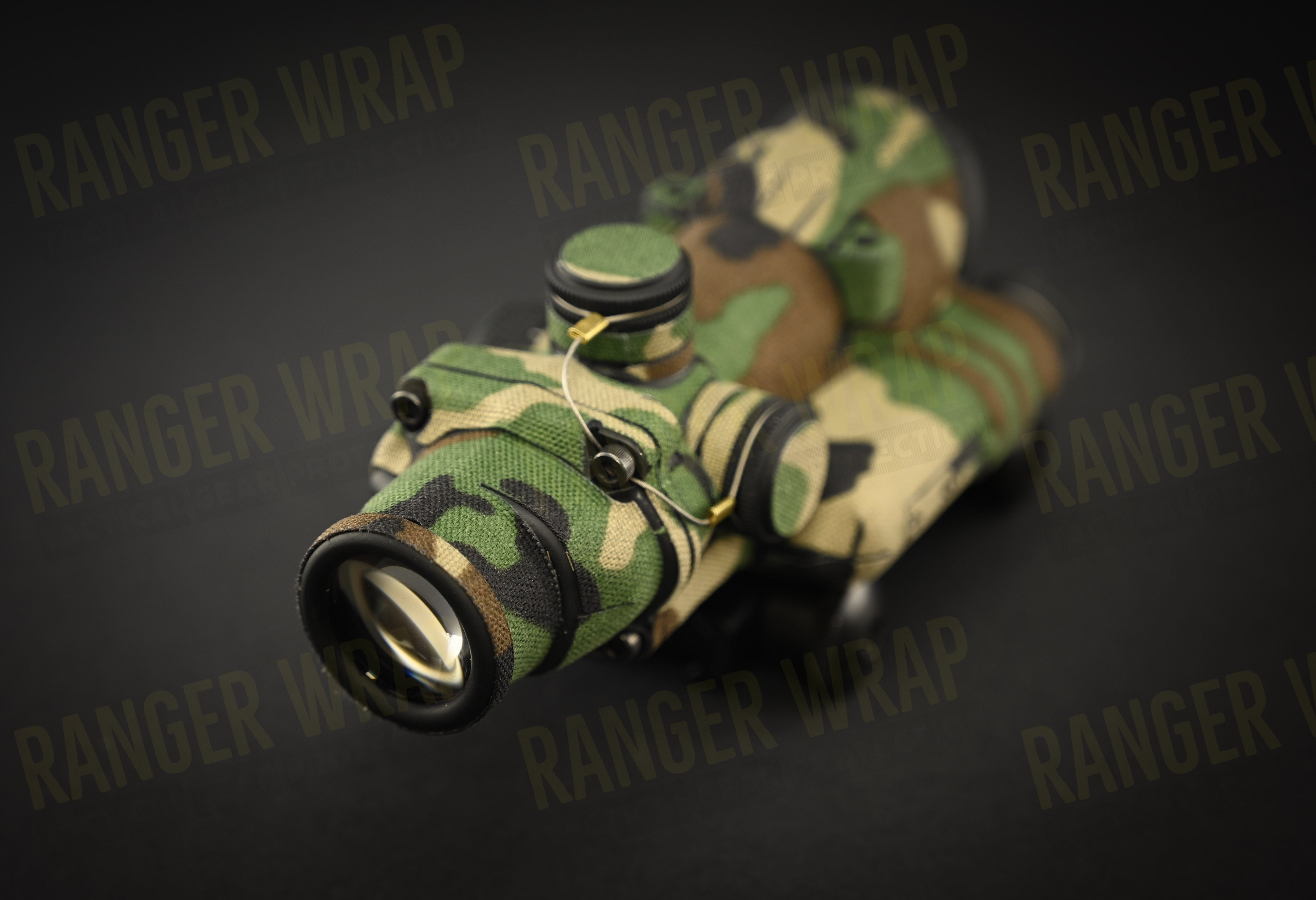 Trijicon ACOG TA02 - Optic Wrap in Cordura Fabric