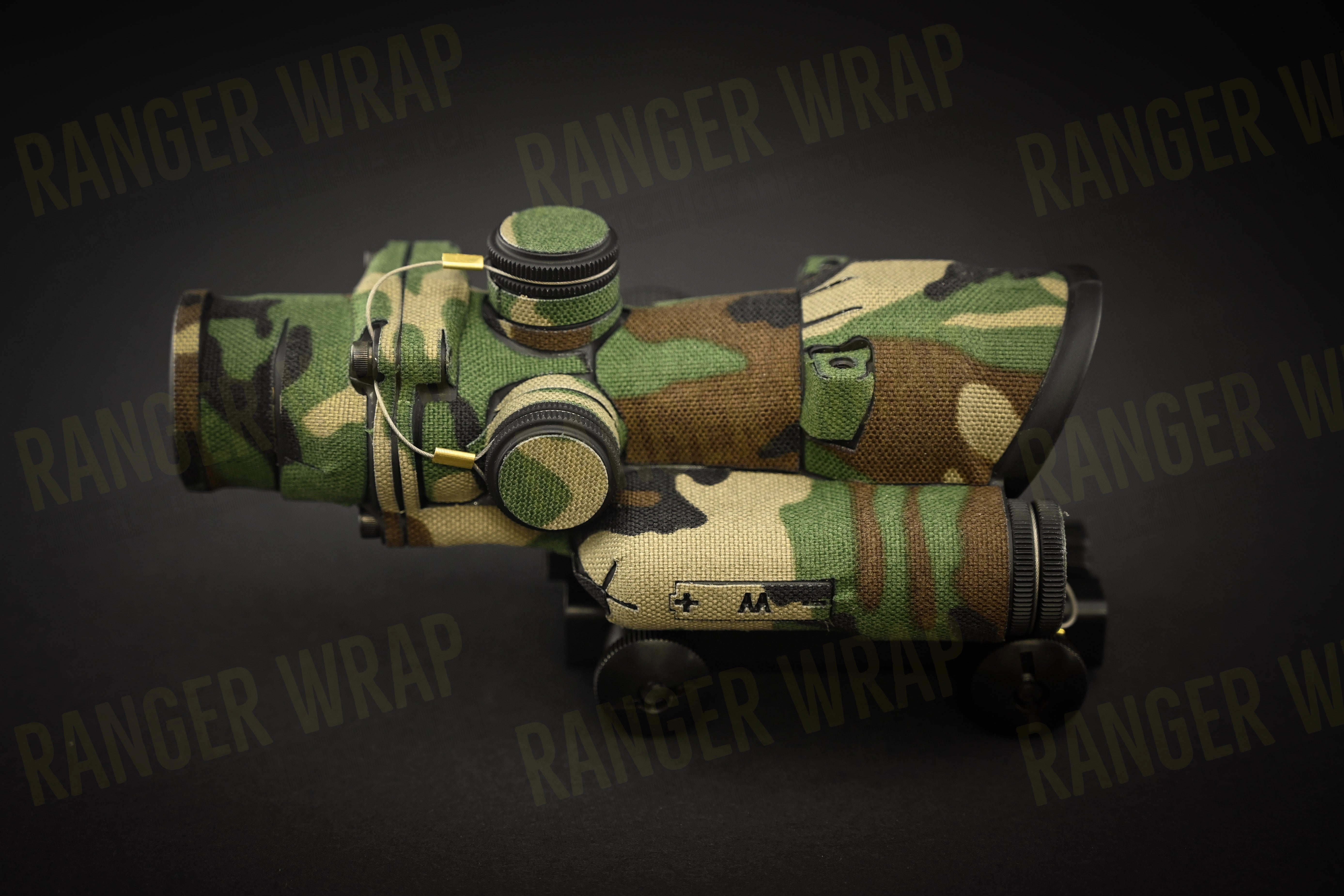 Trijicon ACOG TA02 - Optic Wrap in Cordura Fabric