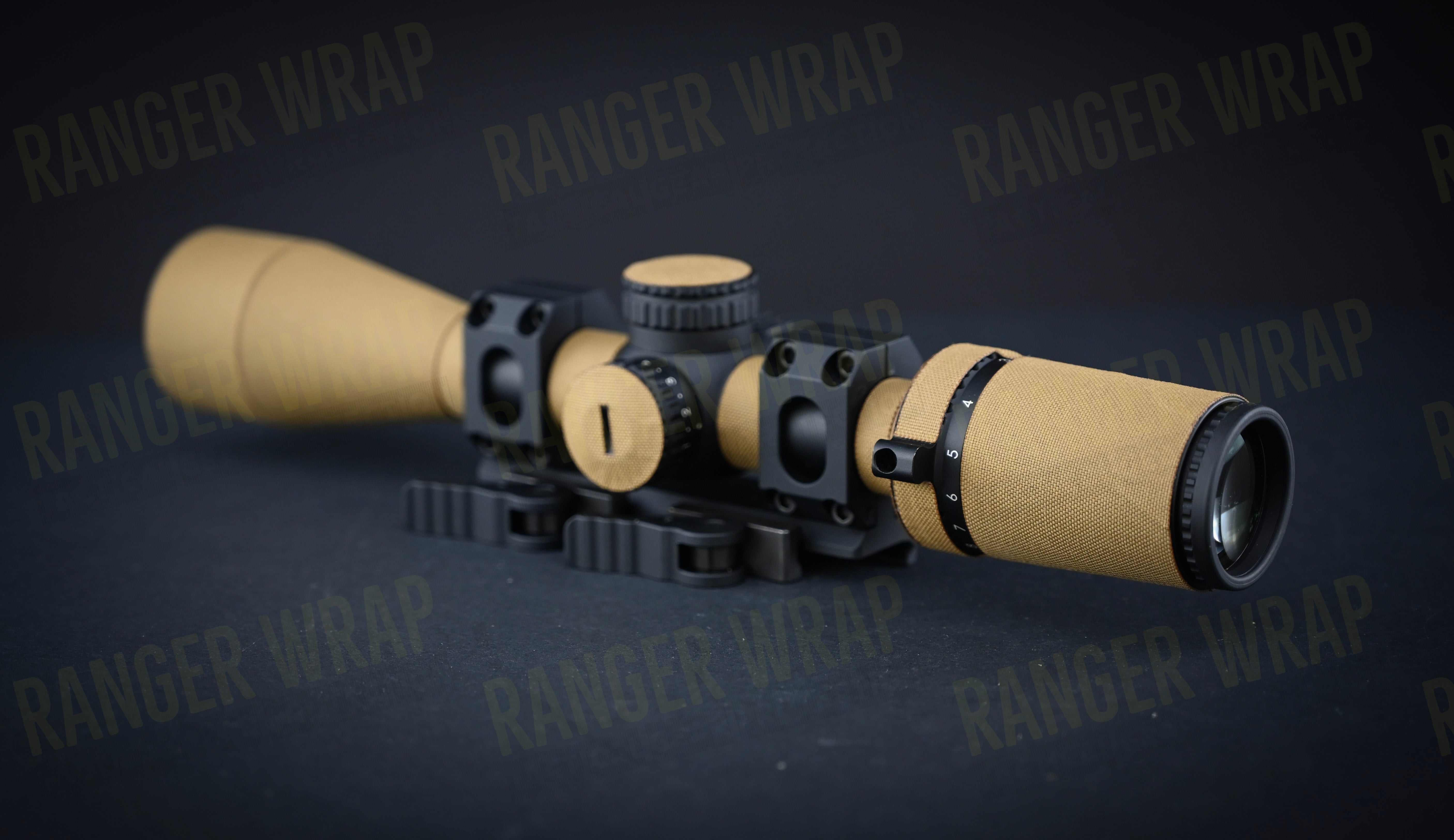 Trijicon AccuPower 3-9x40 - Optic Wrap in Cordura Fabric