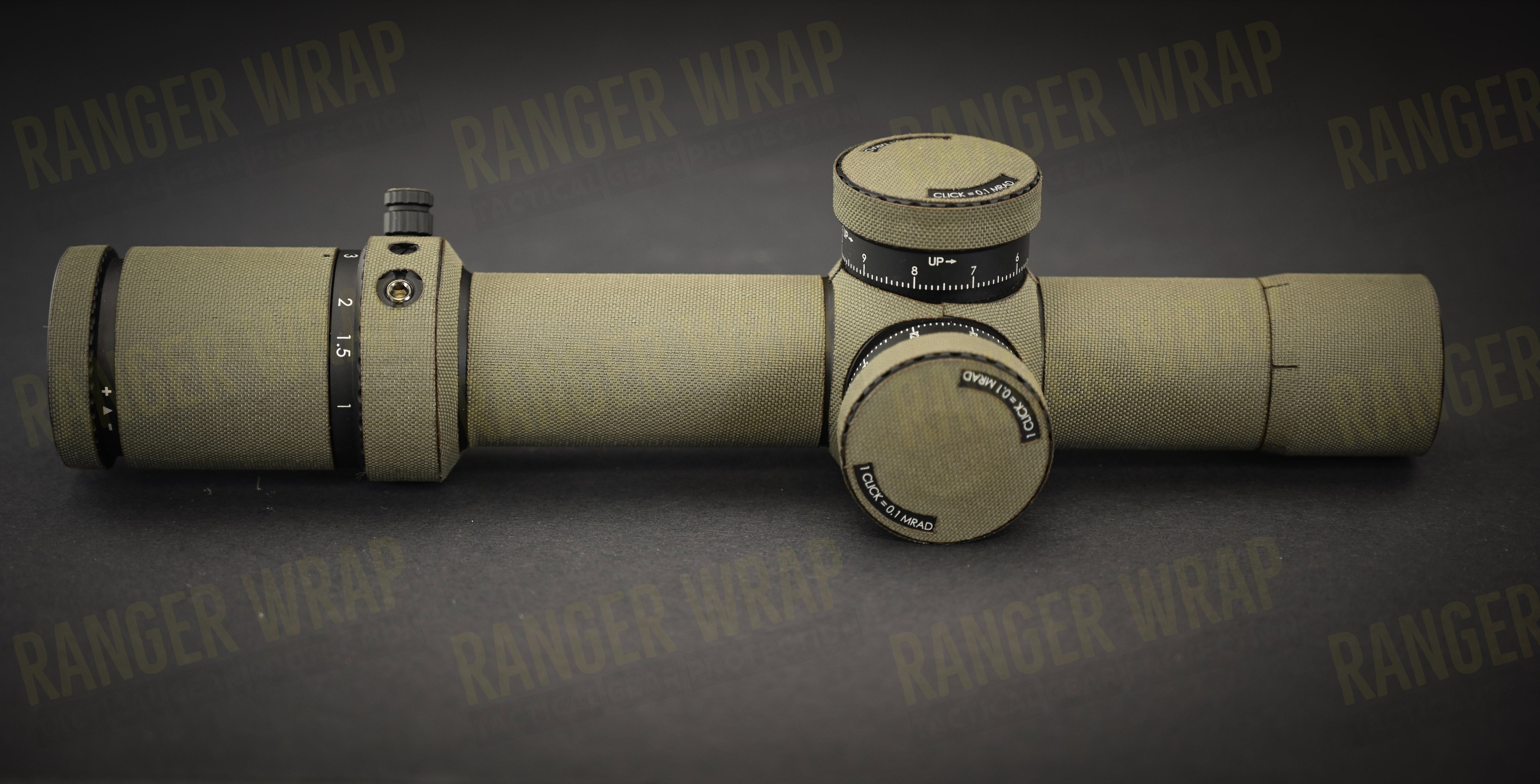 Trijicon Credo 1-8x28  - Optic Wrap in Cordura Fabric