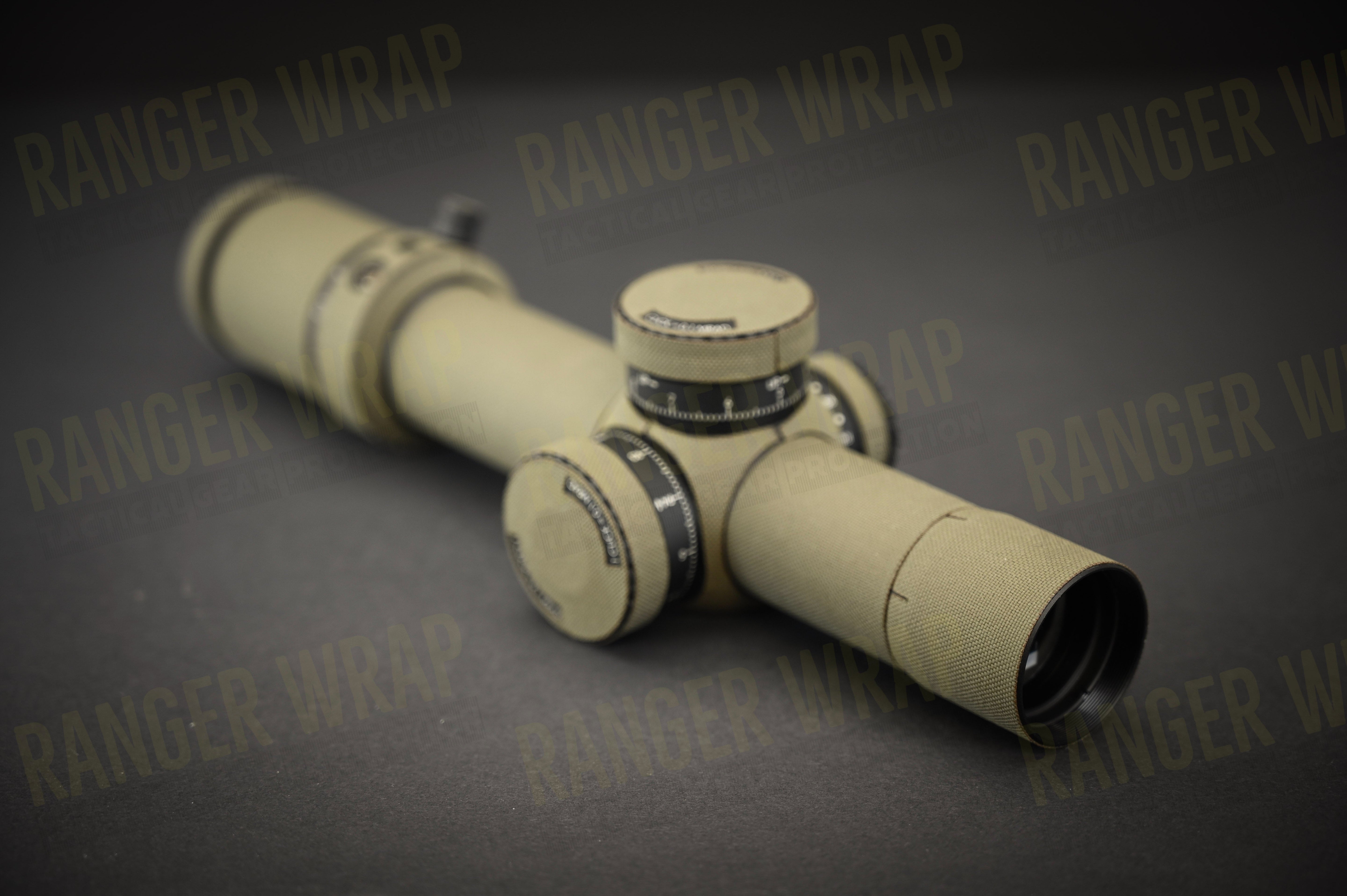 Trijicon Credo 1-8x28  - Optic Wrap in Cordura Fabric