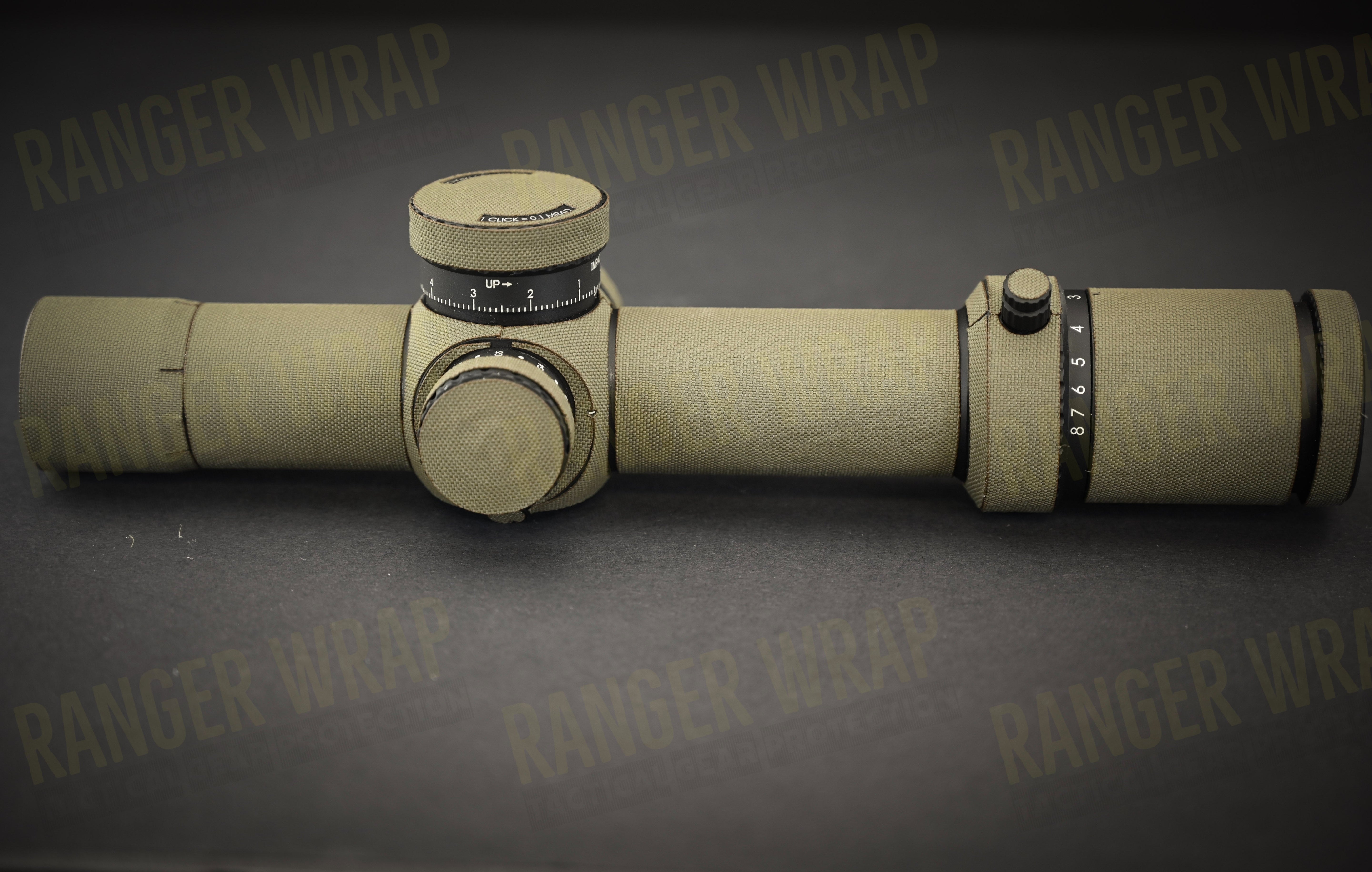 Trijicon Credo 1-8x28  - Optic Wrap in Cordura Fabric