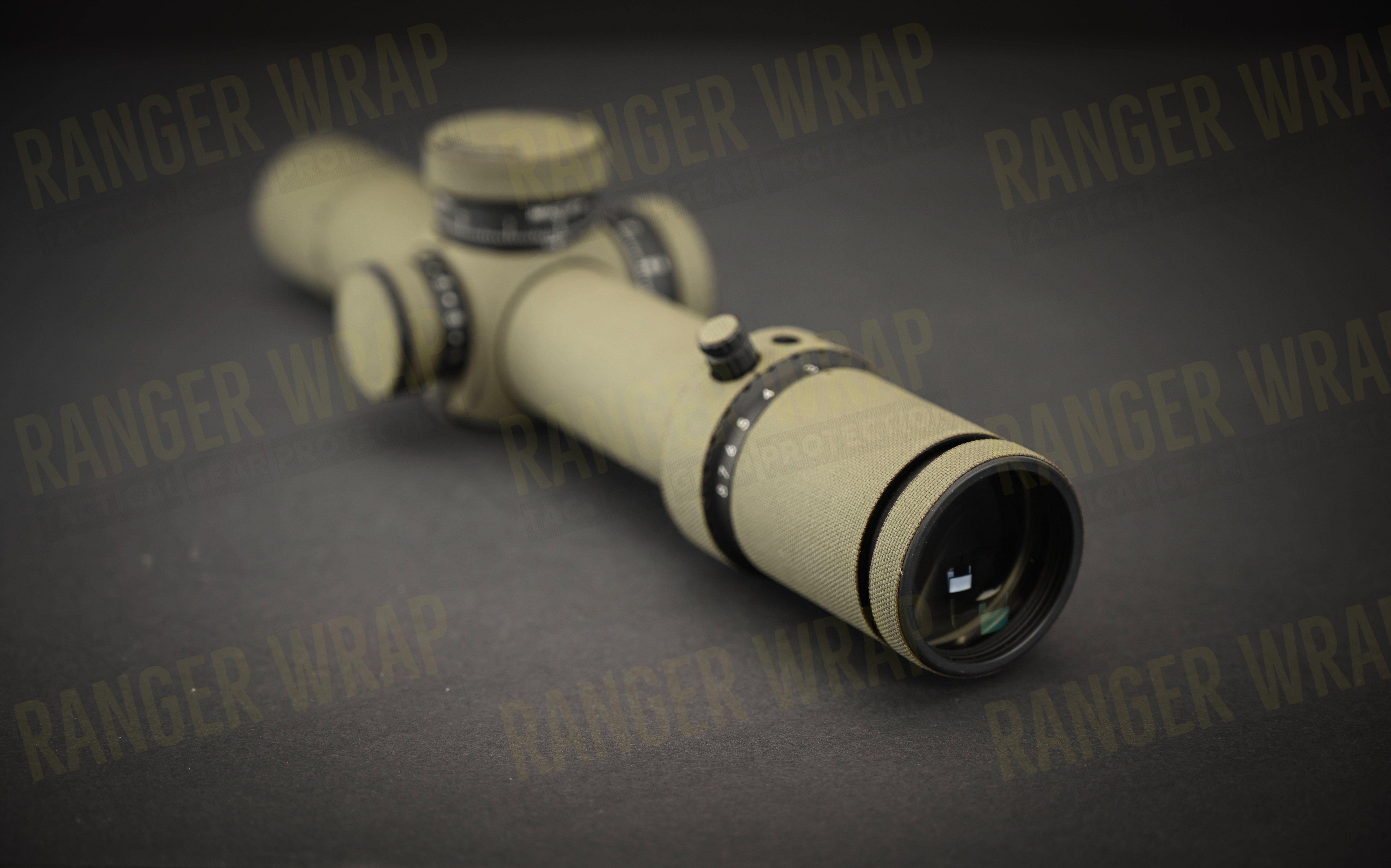 Trijicon Credo 1-8x28  - Optic Wrap in Cordura Fabric