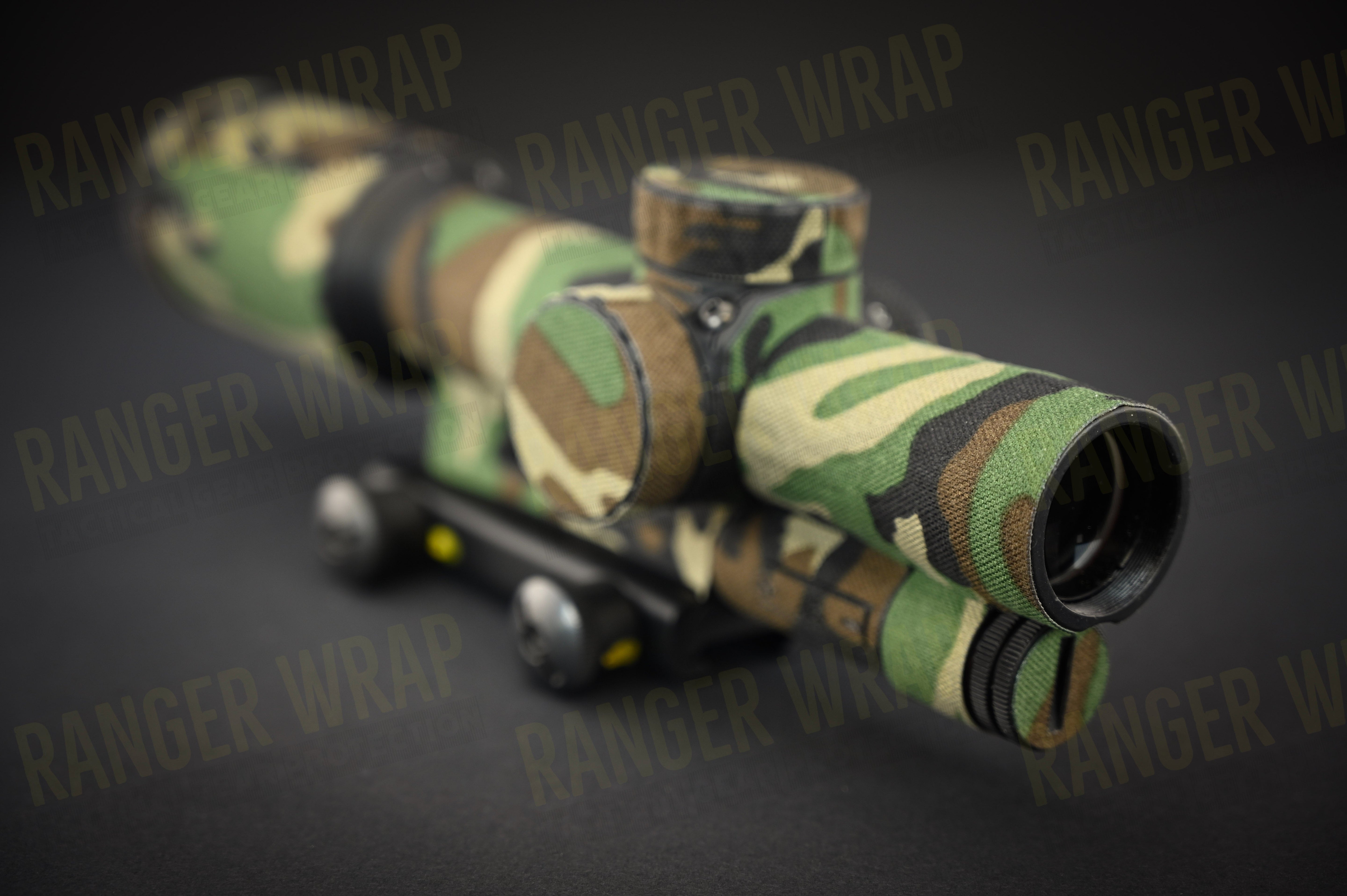 Trijicon VCOG 1-6x24  - Optic Wrap in Cordura Fabric