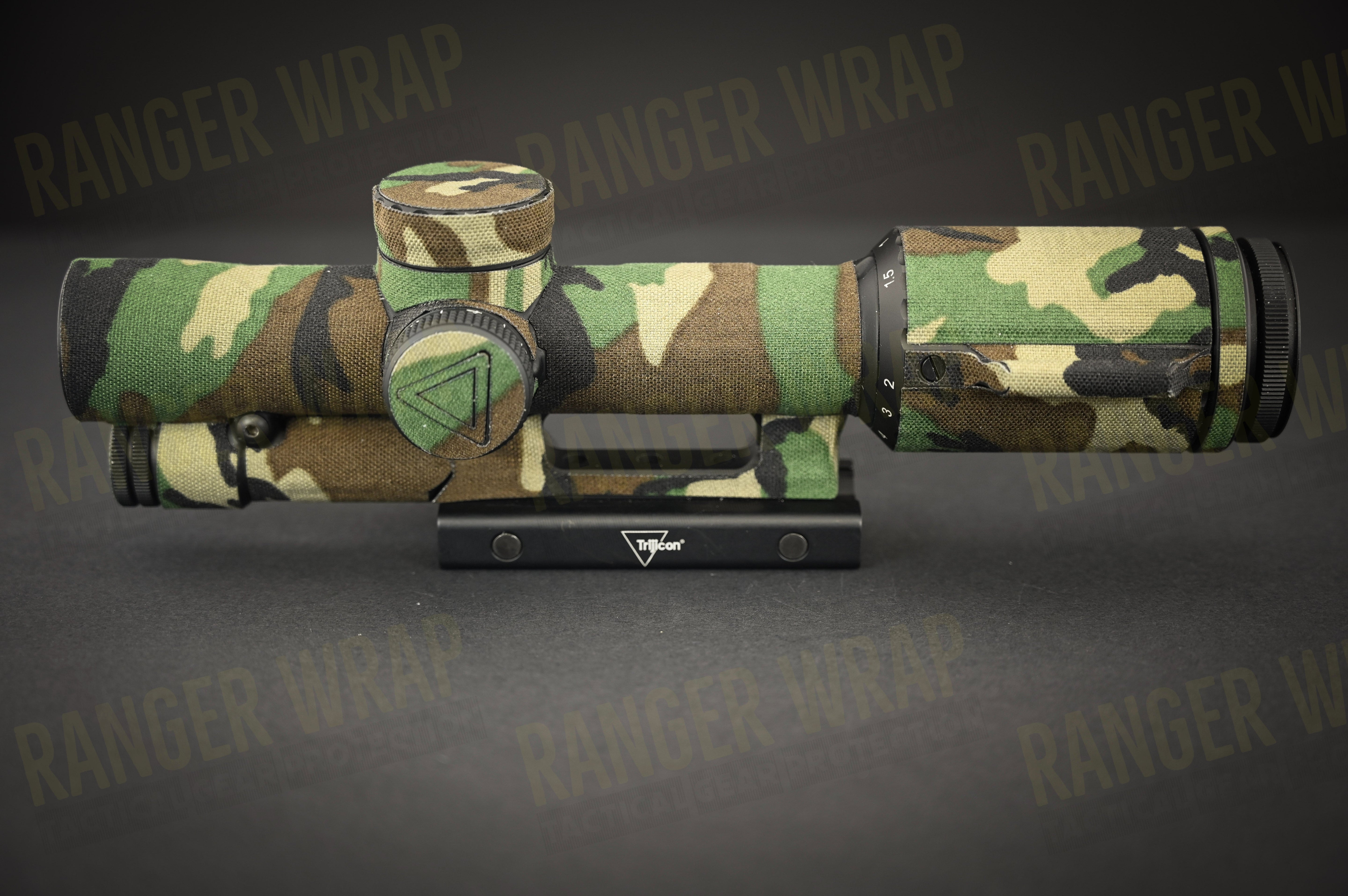 Trijicon VCOG 1-6x24  - Optic Wrap in Cordura Fabric