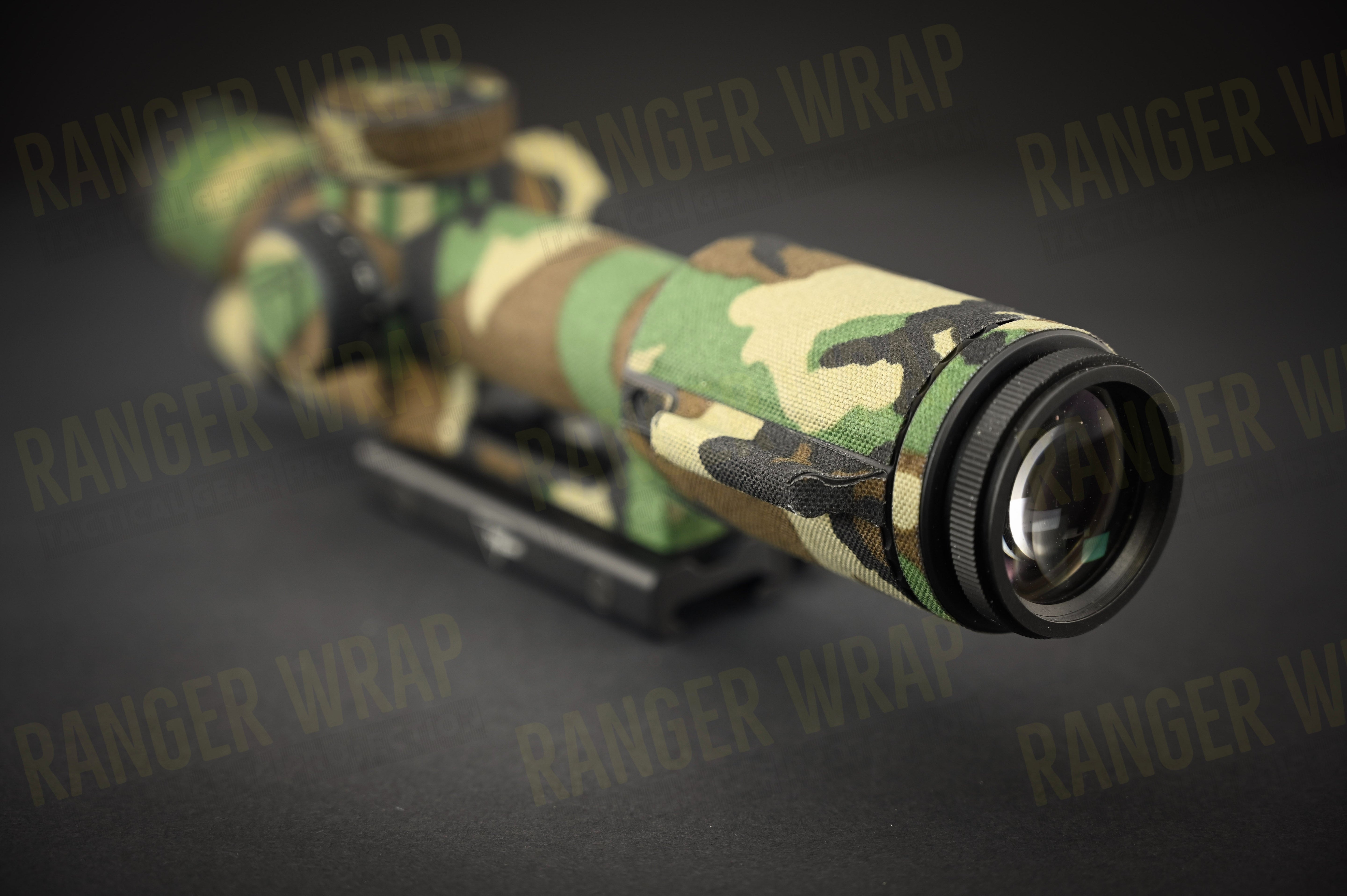 Trijicon VCOG 1-6x24  - Optic Wrap in Cordura Fabric