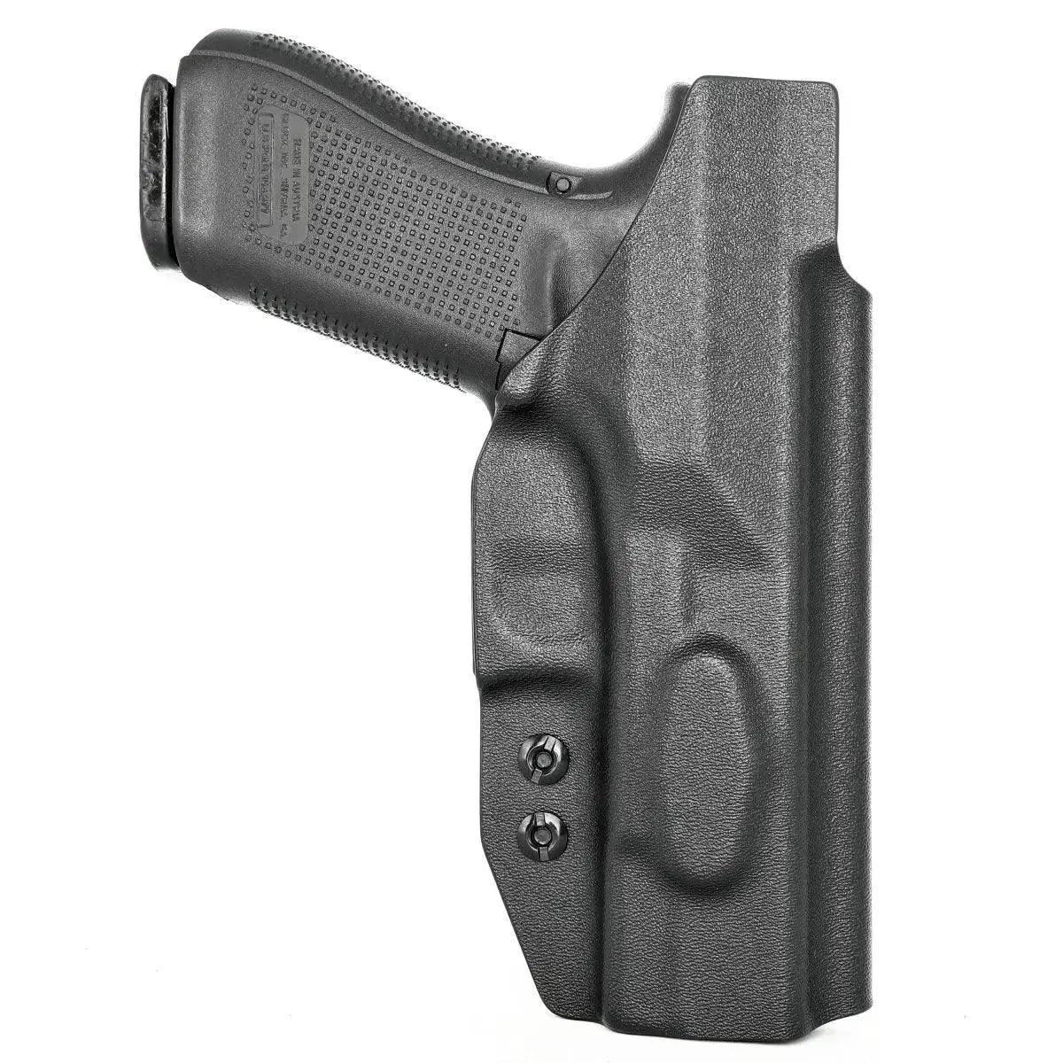 Tuckable IWB Holster fits: Glock 17 22 31 (Optic Ready)
