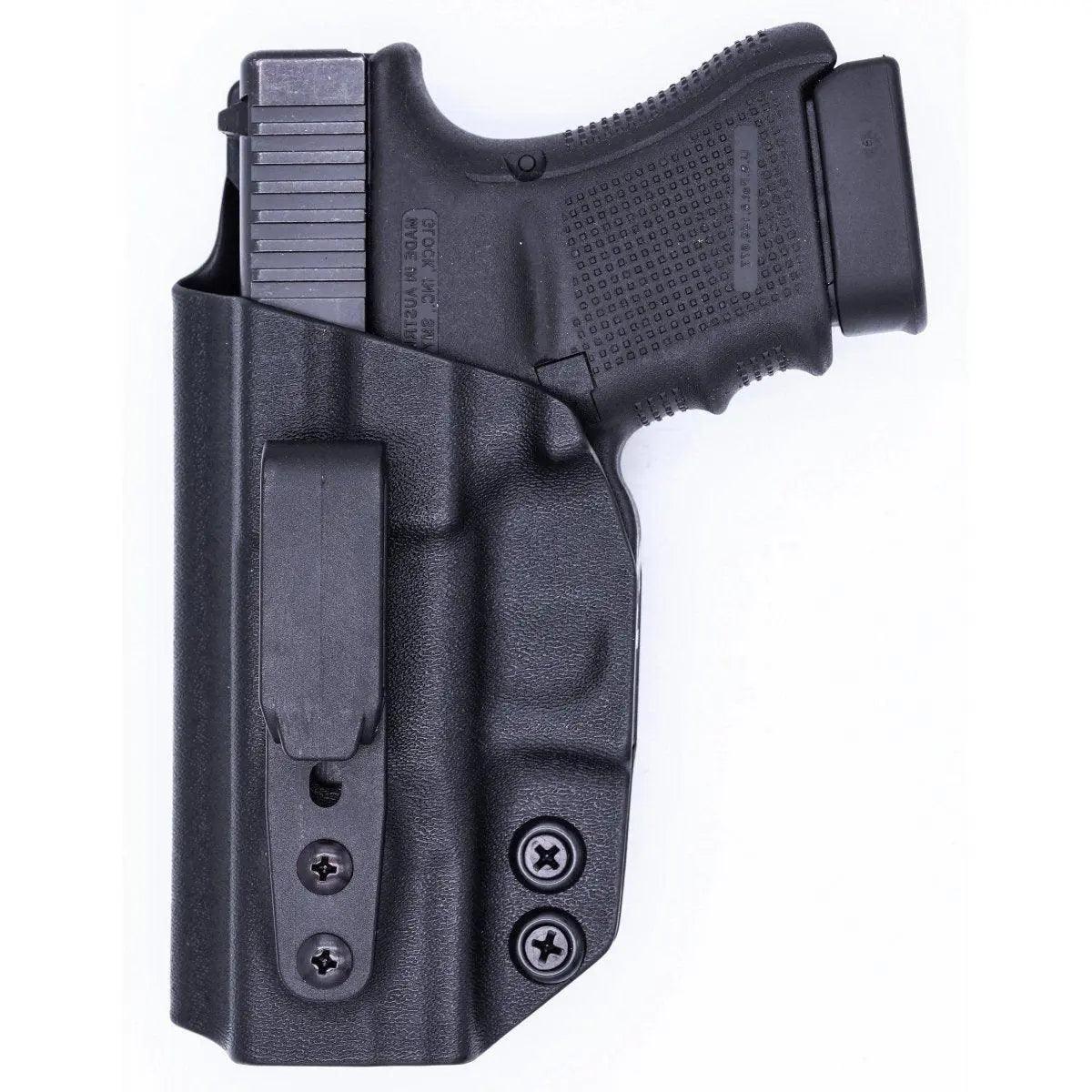 Tuckable IWB Holster fits: Glock 30 30SF 29