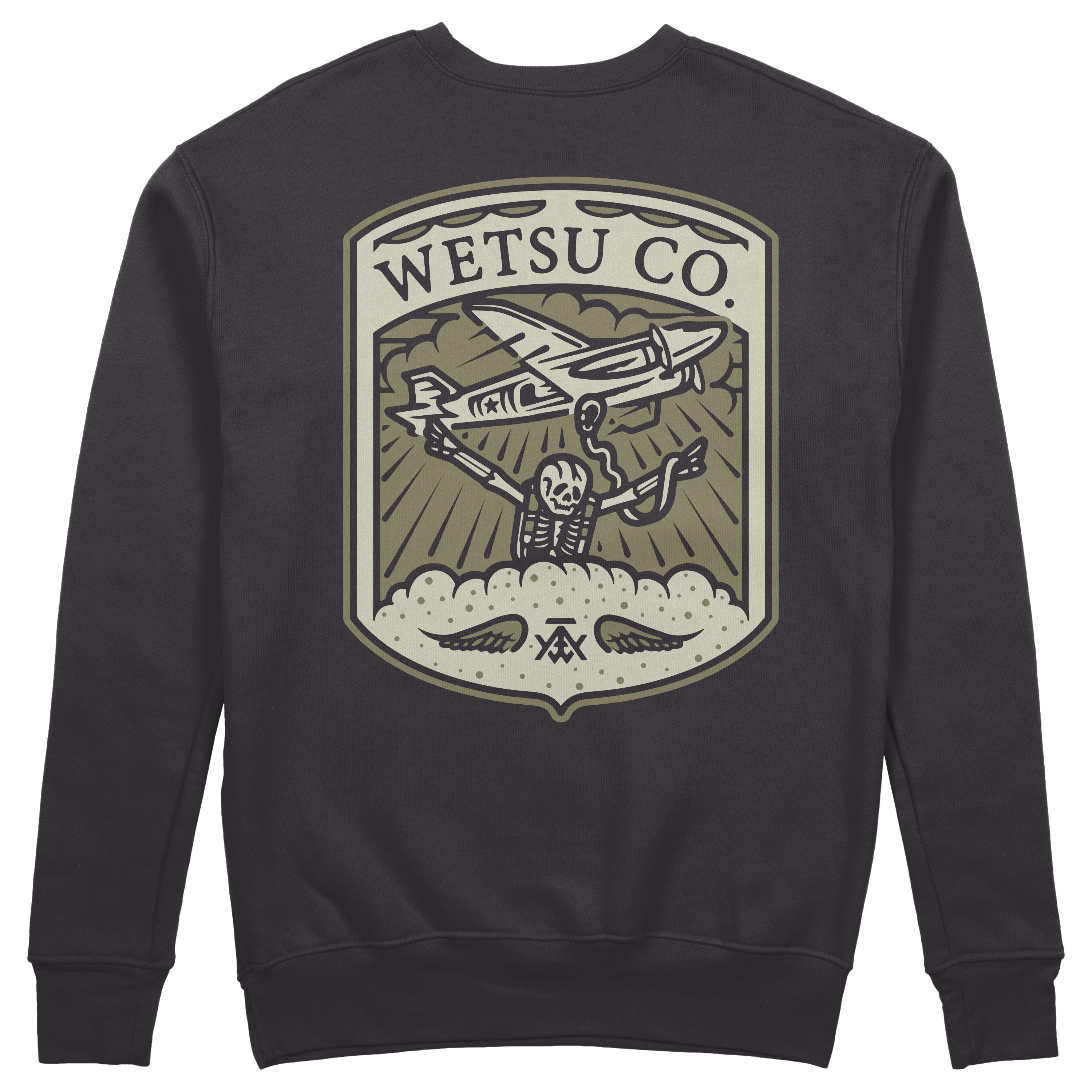 Unhooked Classic Crewneck Sweatshirt