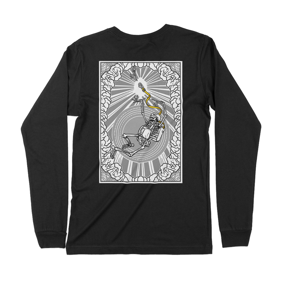 Unhooked Redux Long Sleeve Shirt