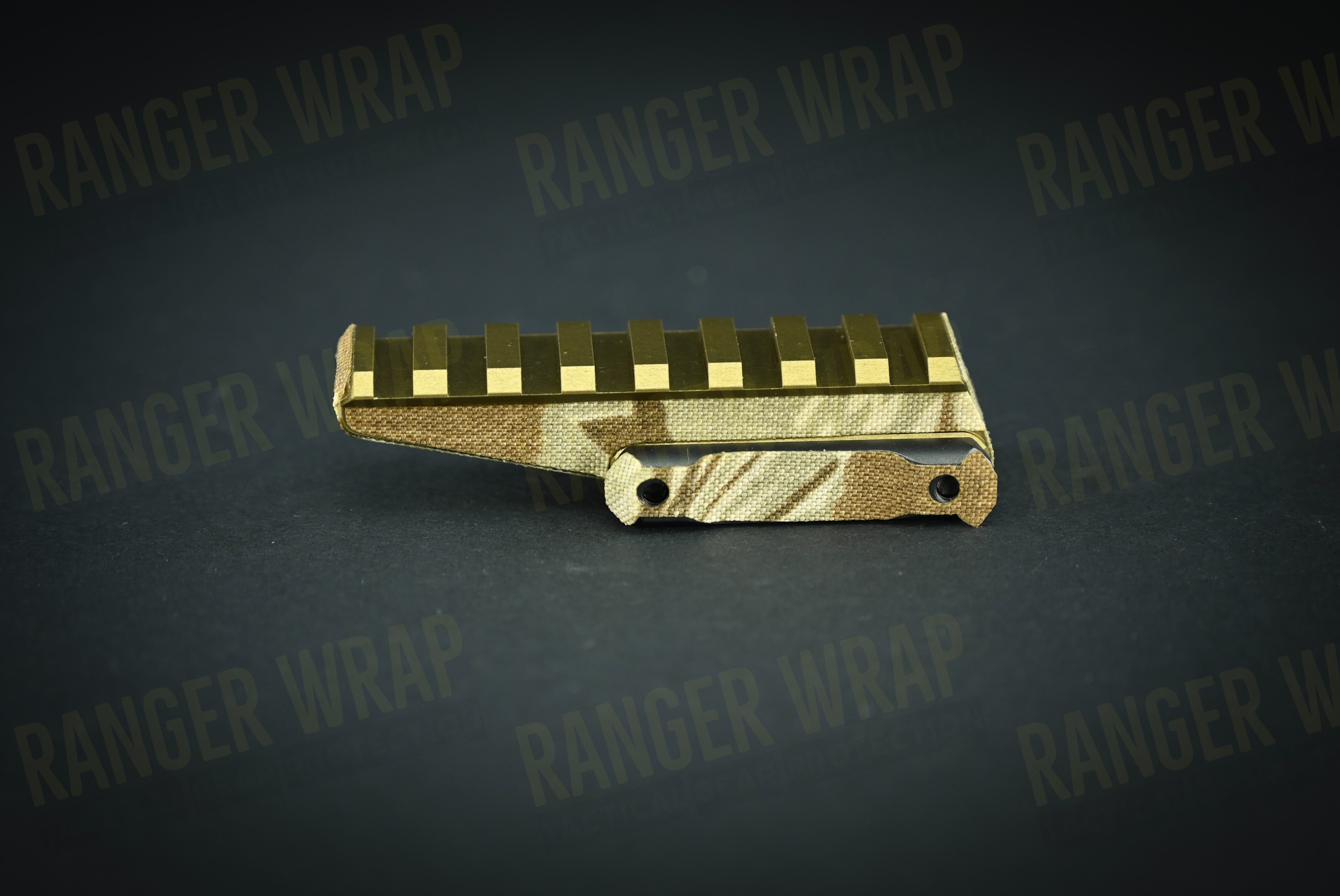 Unity FAST Riser Mount Wrap - in Cordura Fabric