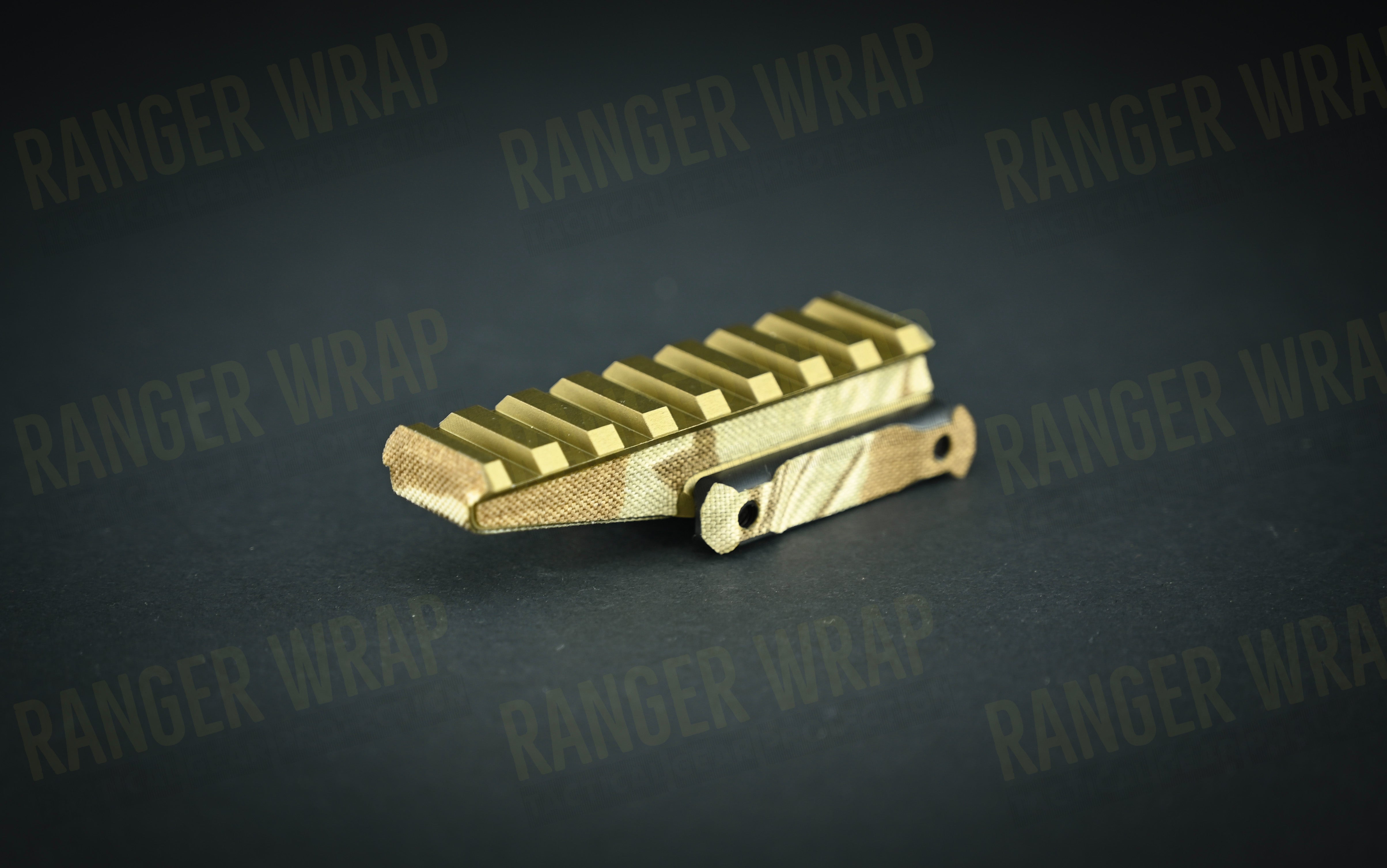 Unity FAST Riser Mount Wrap - in Cordura Fabric