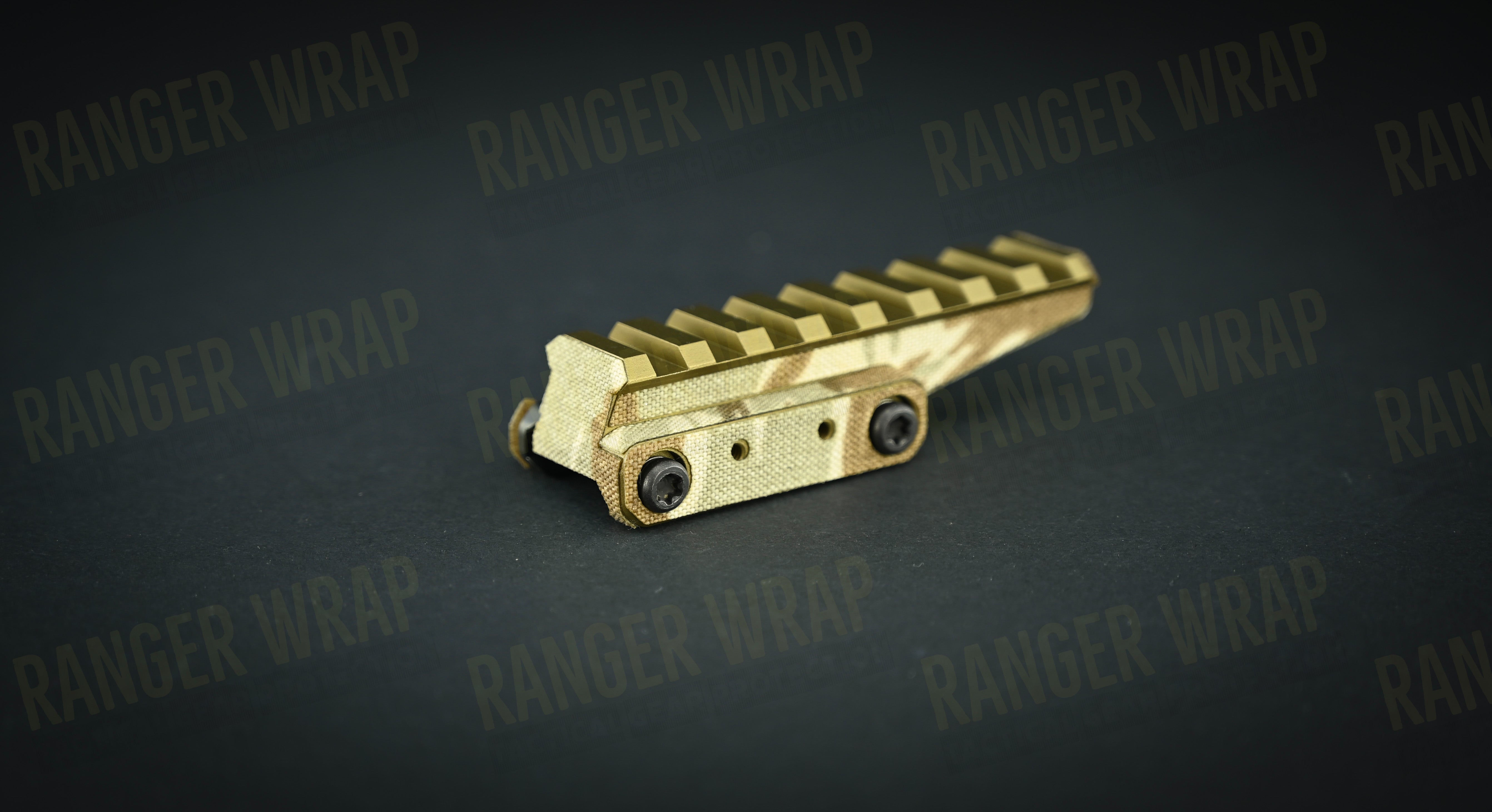 Unity FAST Riser Mount Wrap - in Cordura Fabric