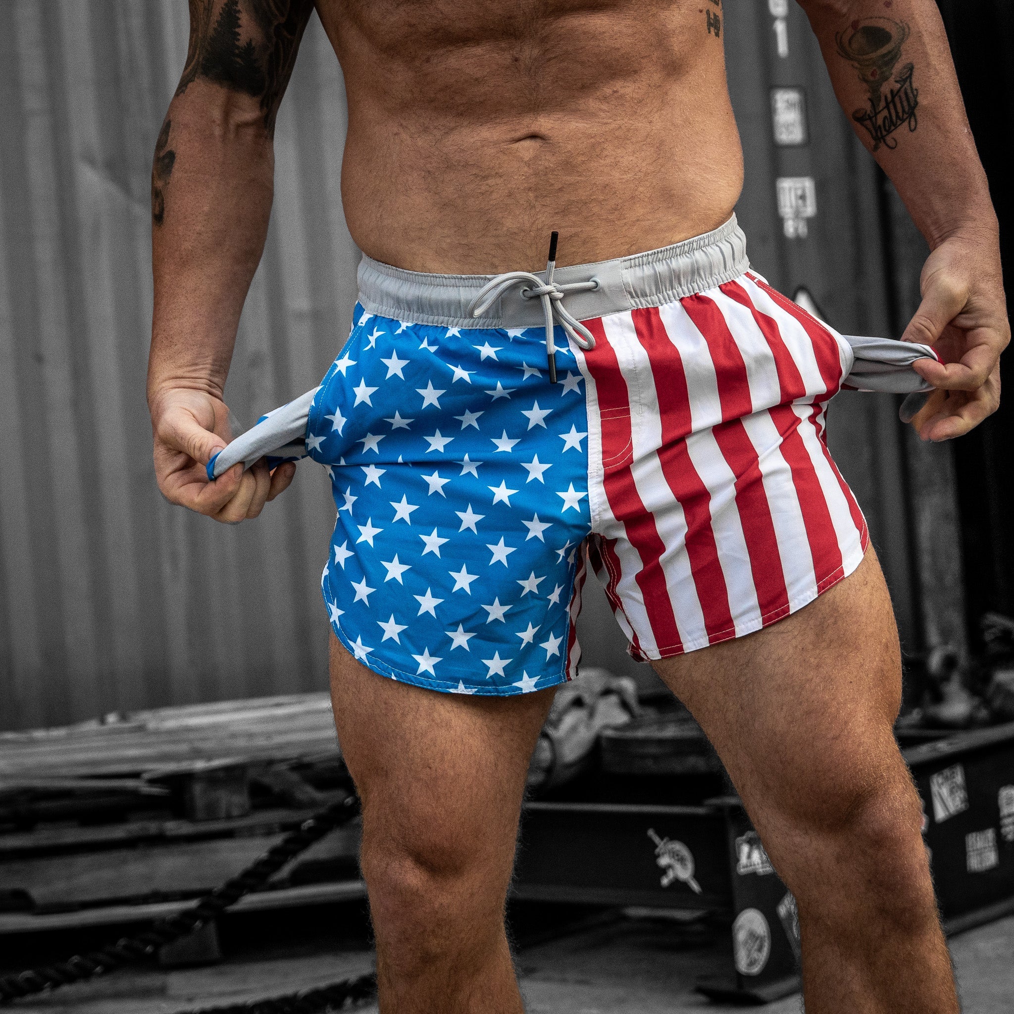 Recon Pro Men's Training Shorts | 5.5"