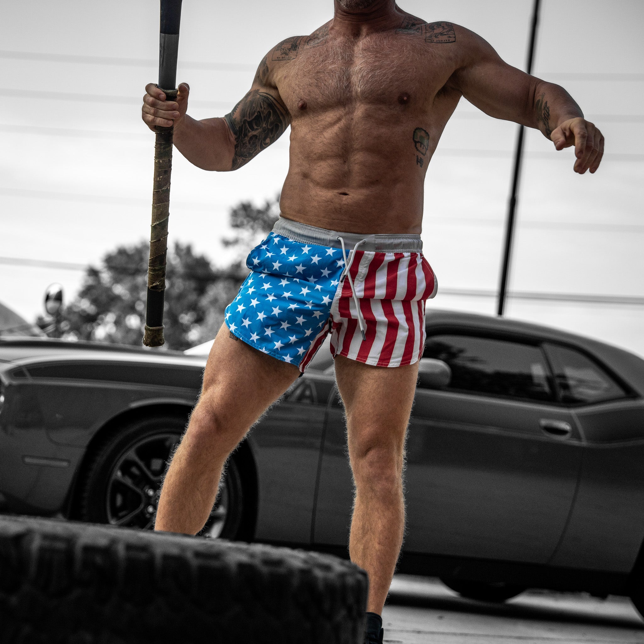 Recon Pro Men's Training Shorts | 5.5"
