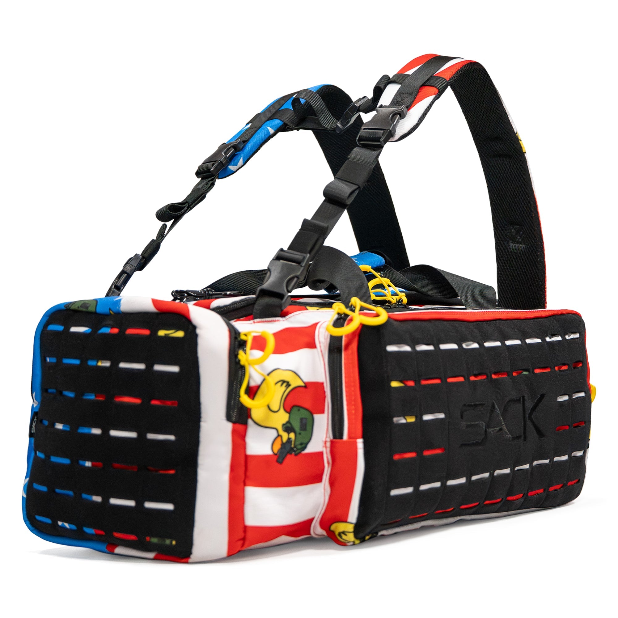 50L Sack™ Dufflepack Hybridtasche