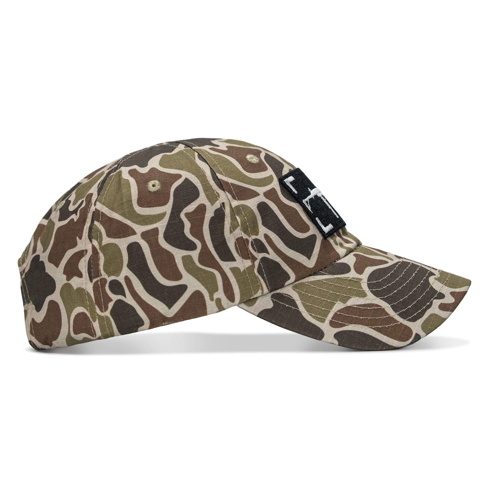 Uzi Patch Ripstop Low Profile Snapback