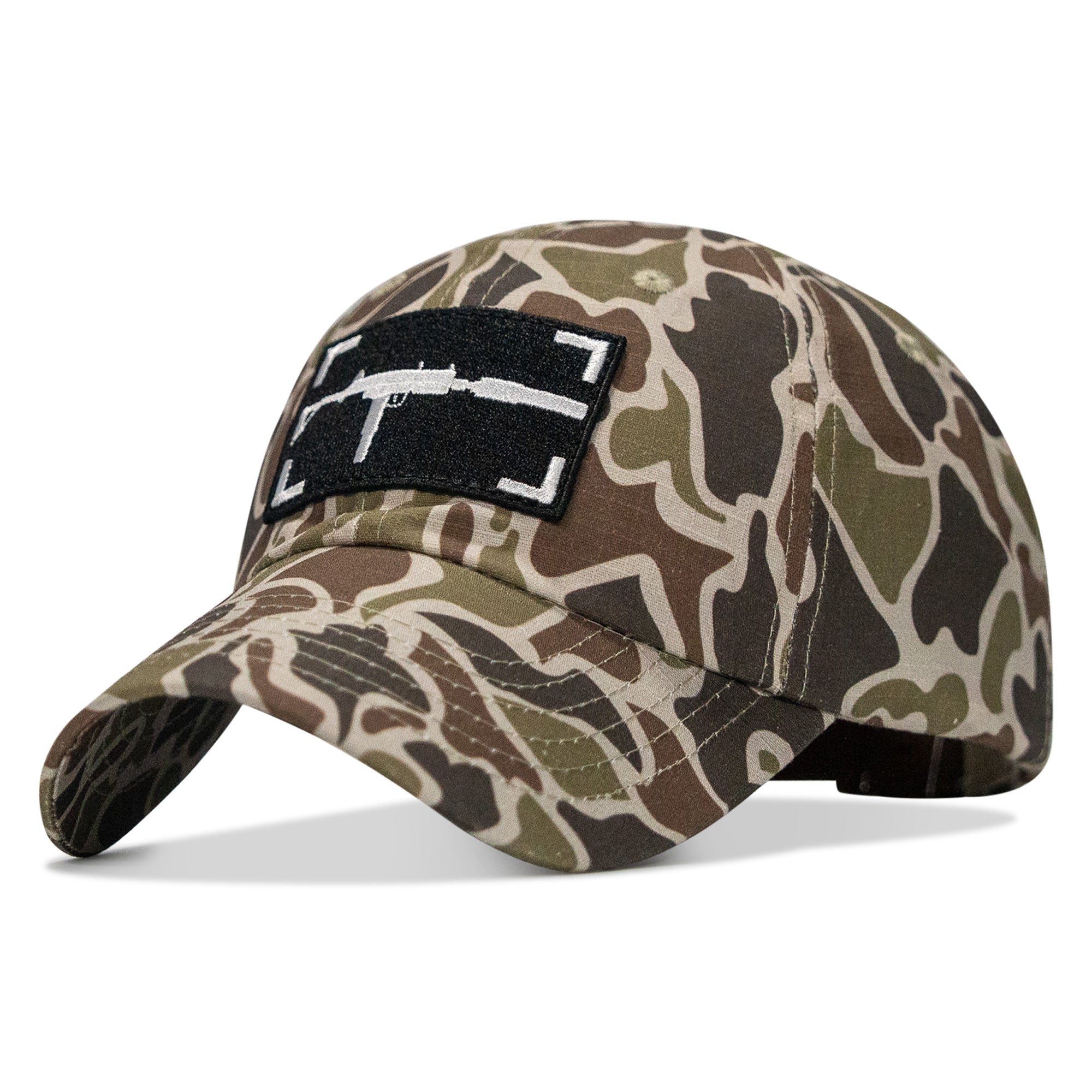 Uzi Patch Ripstop Low Profile Snapback