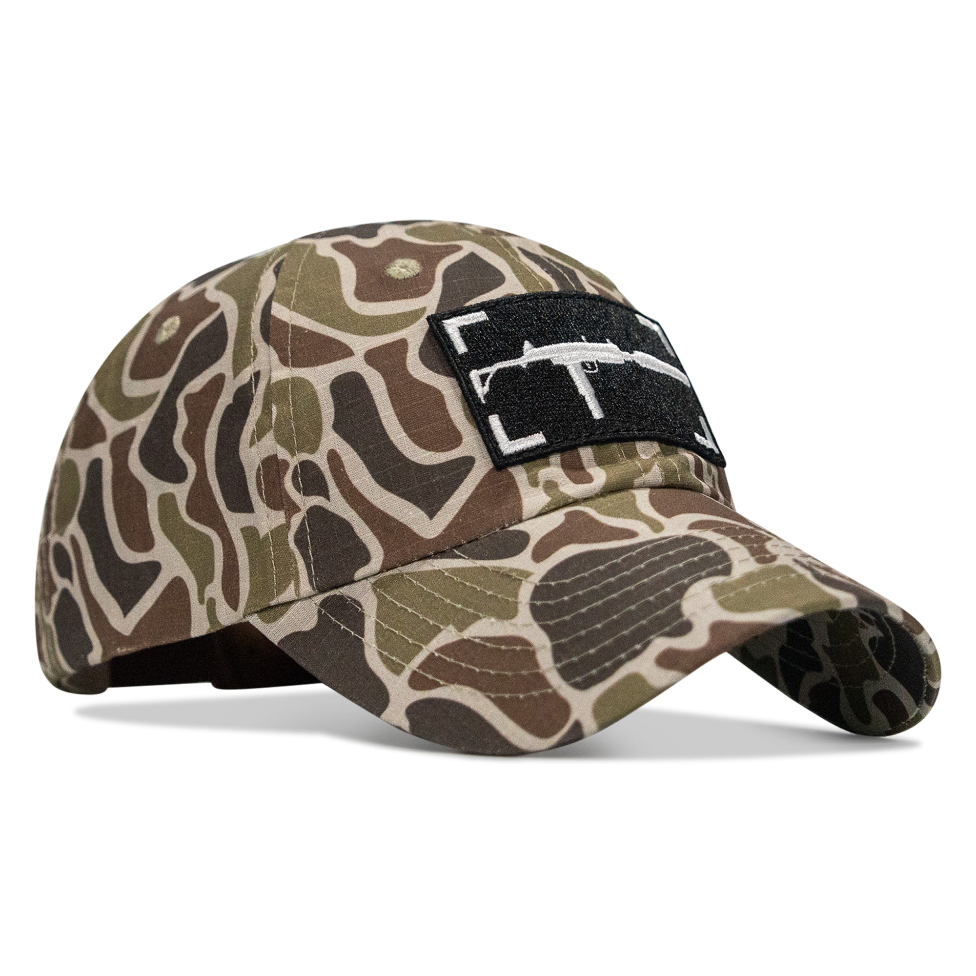 Uzi Patch Ripstop Low Profile Snapback