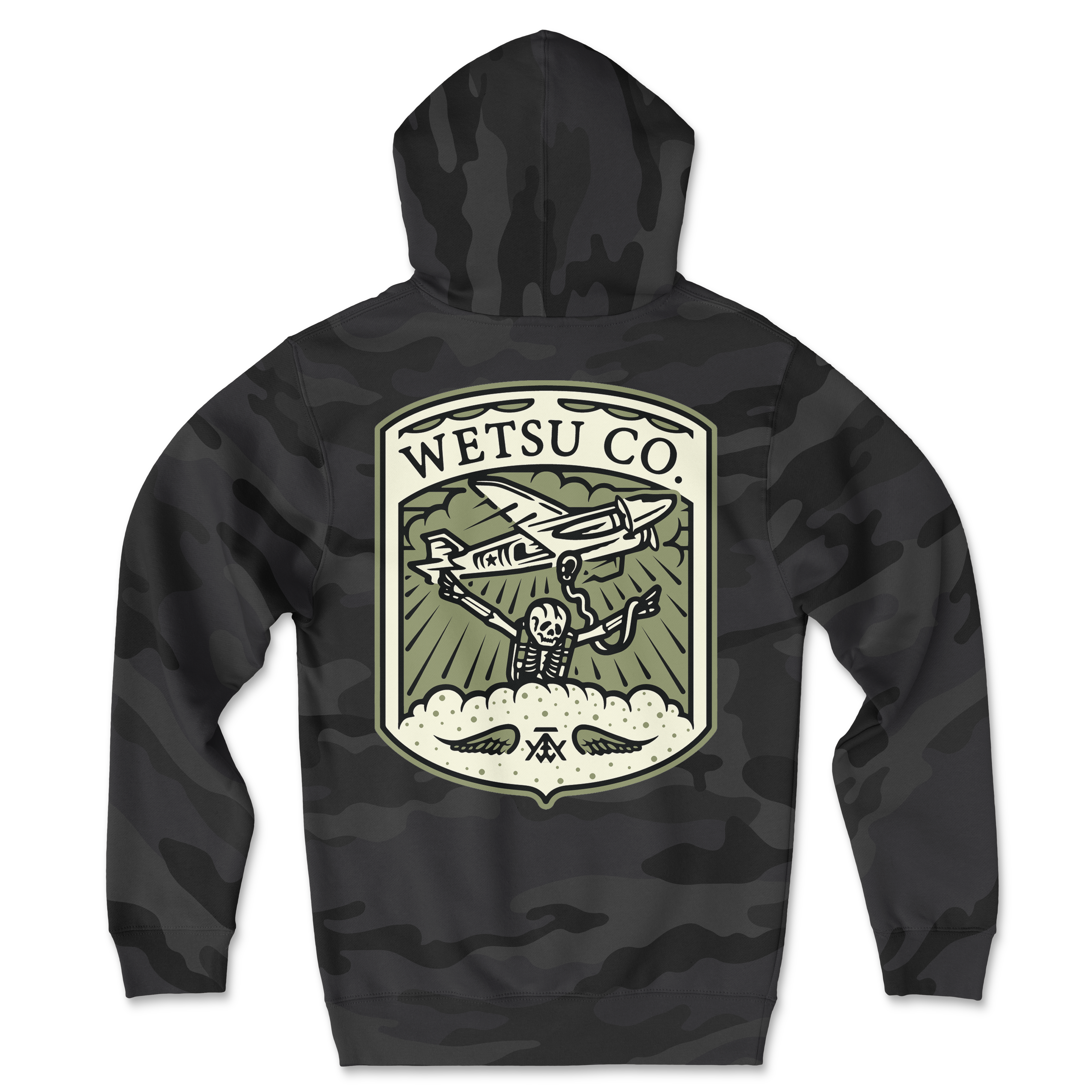 Unhooked Classic Hoodie