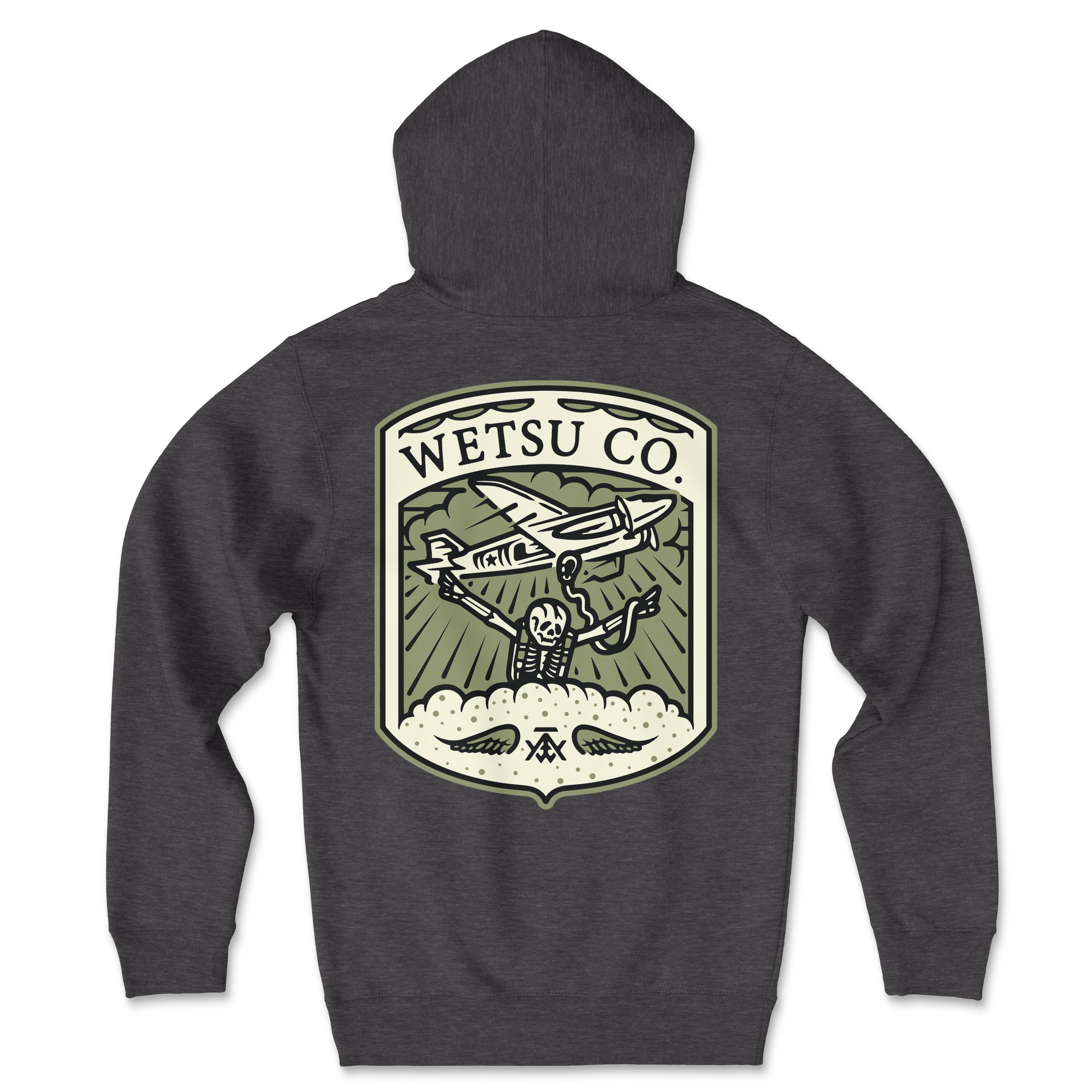 Unhooked Classic Hoodie