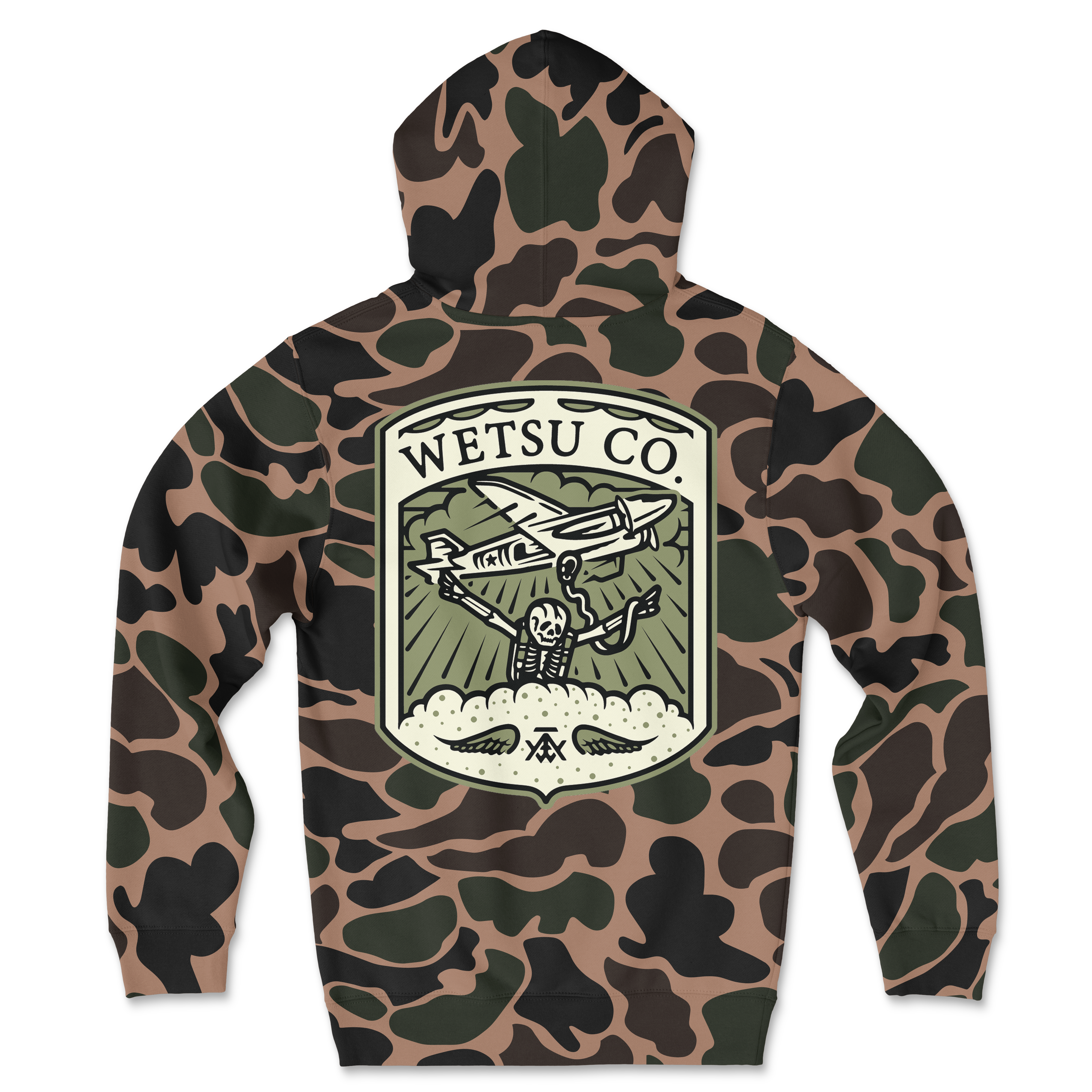 Unhooked Classic Hoodie