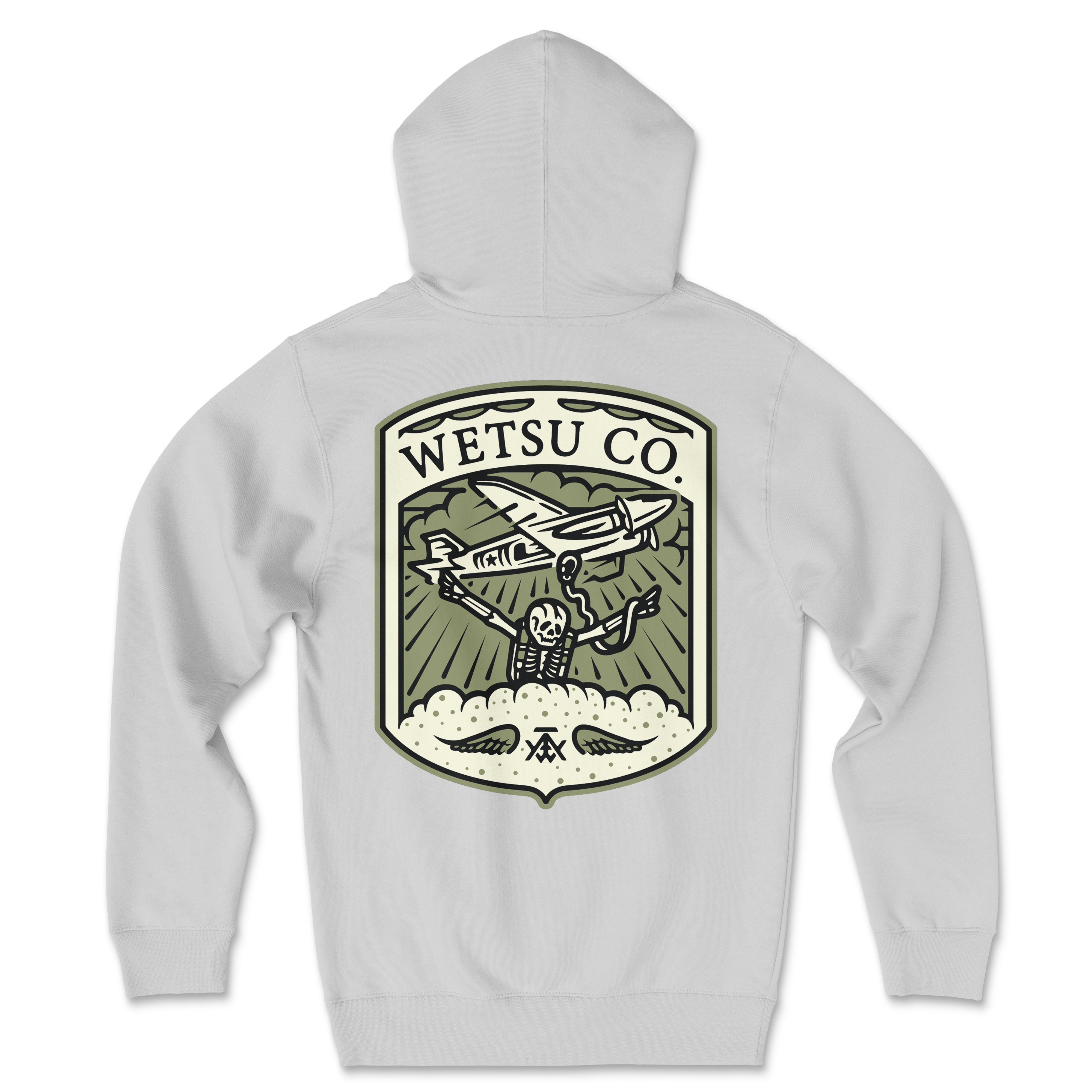 Unhooked Classic Hoodie