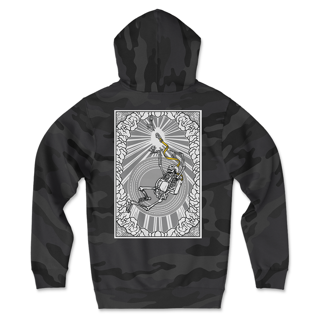 Unhooked Redux Hoodie
