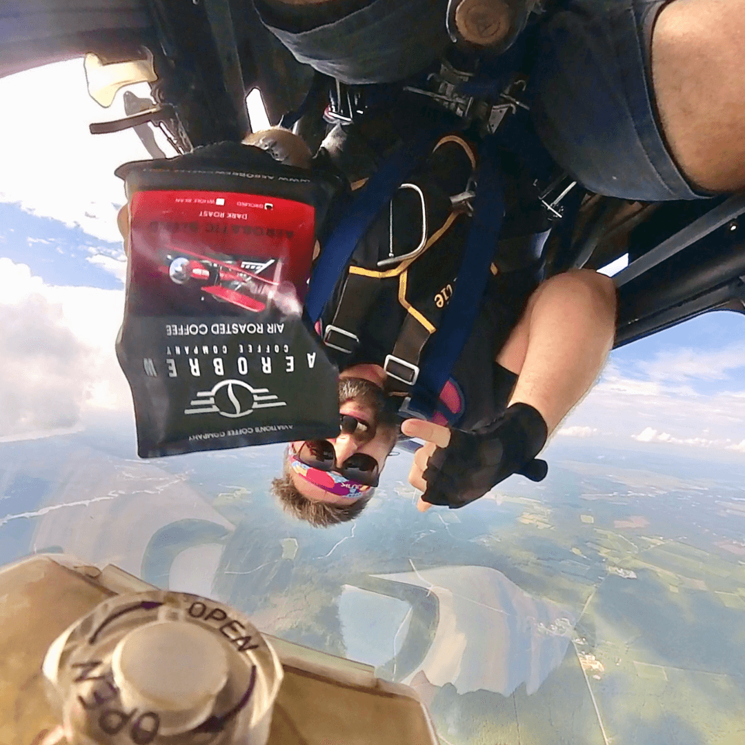 Aerobatic Blend (Dark)