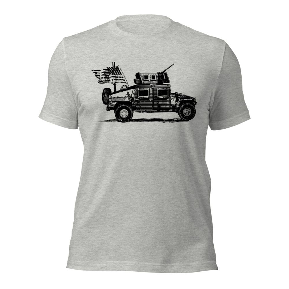 Patriot Humvee T-Shirt
