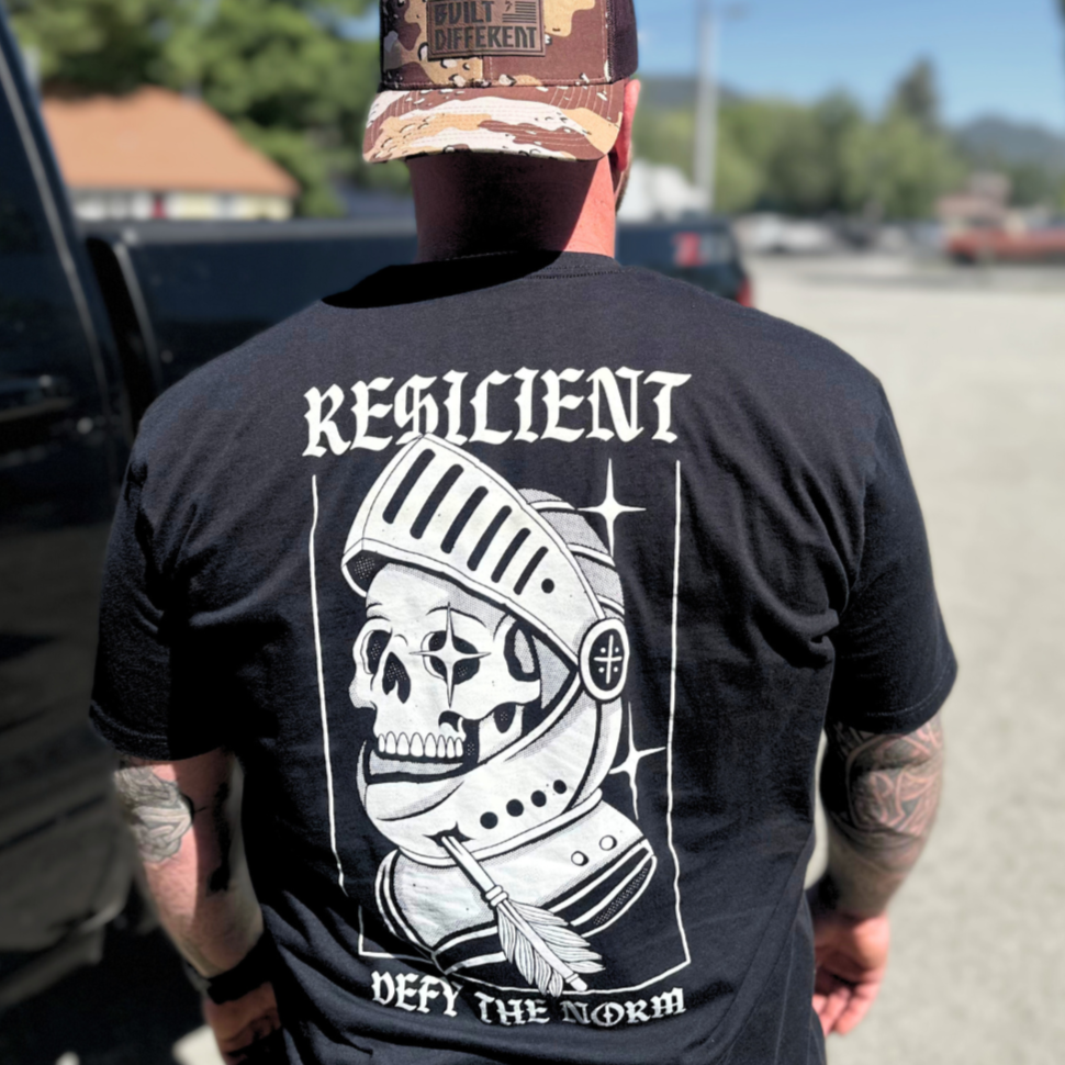 RESILIENT TEE