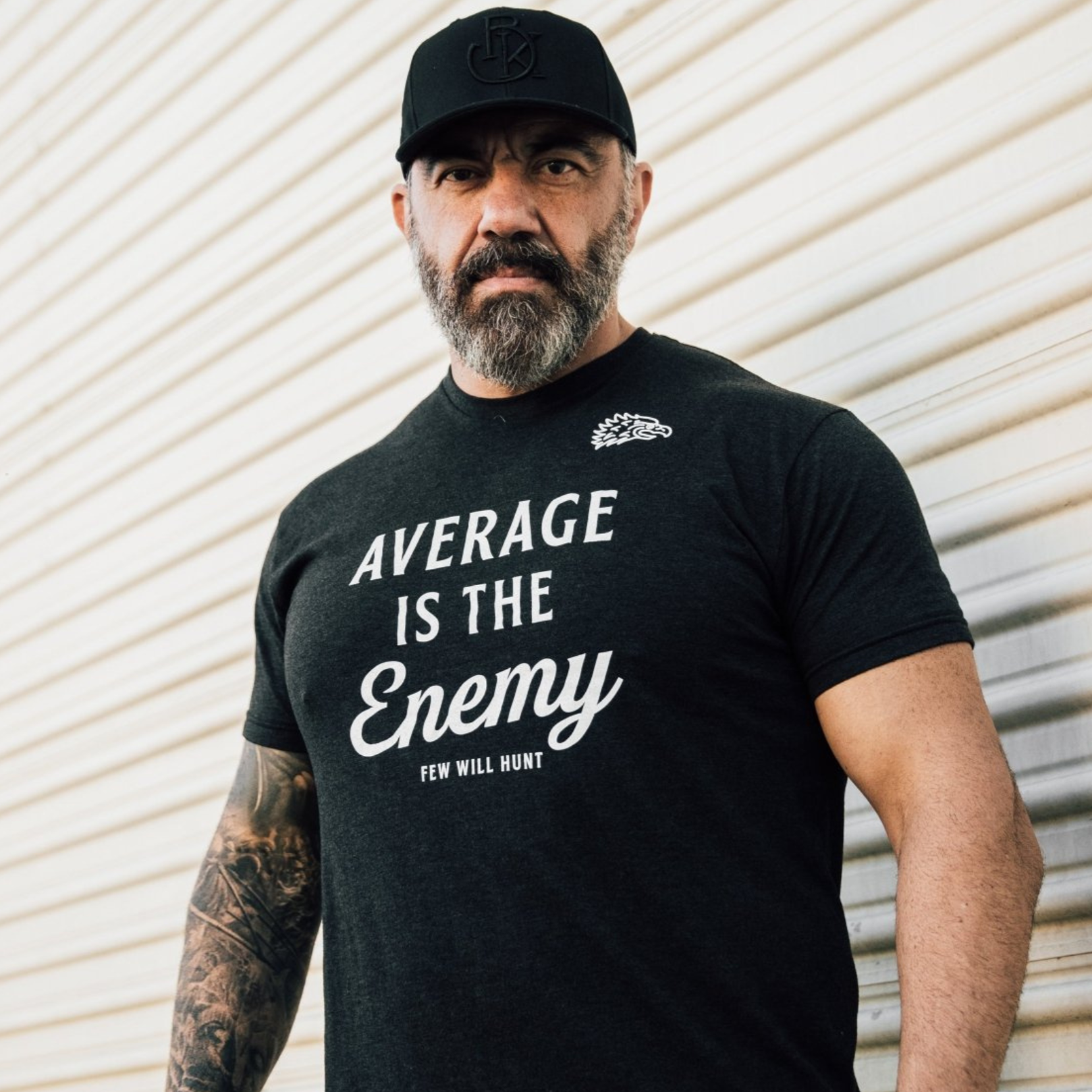 ENEMY TEE