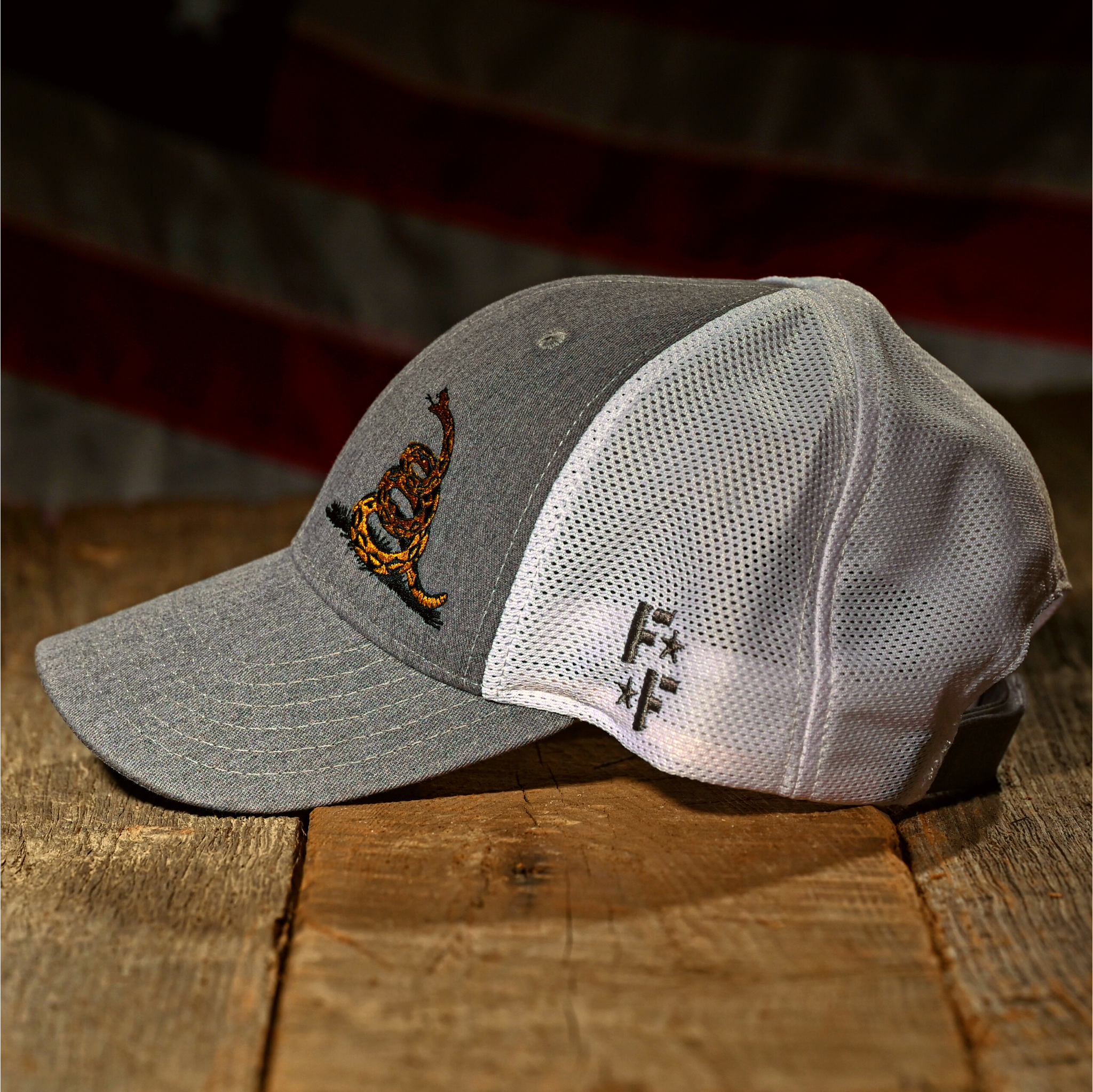 Don't Tread on Me Ball Cap