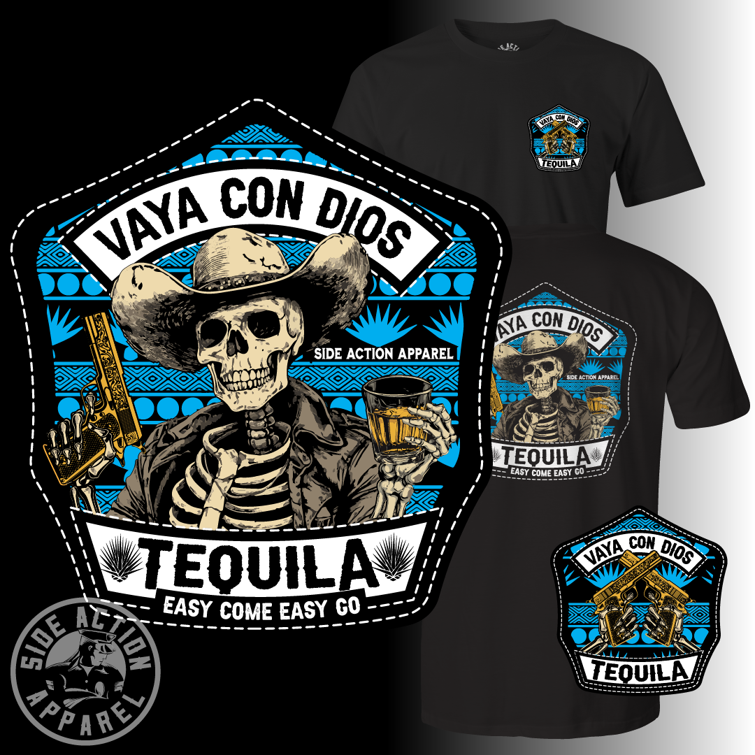 Vaya Con Dios Tee