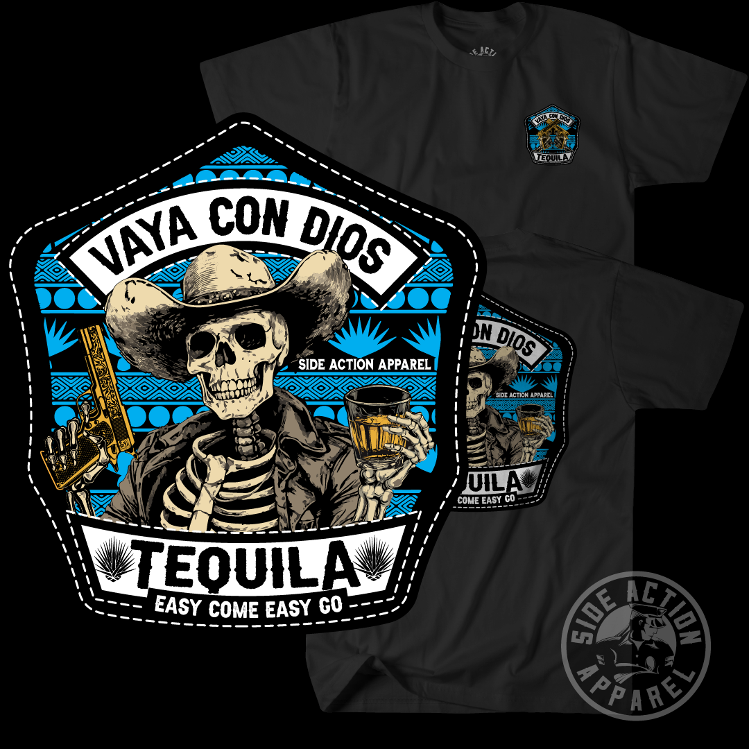 Vaya Con Dios Tee