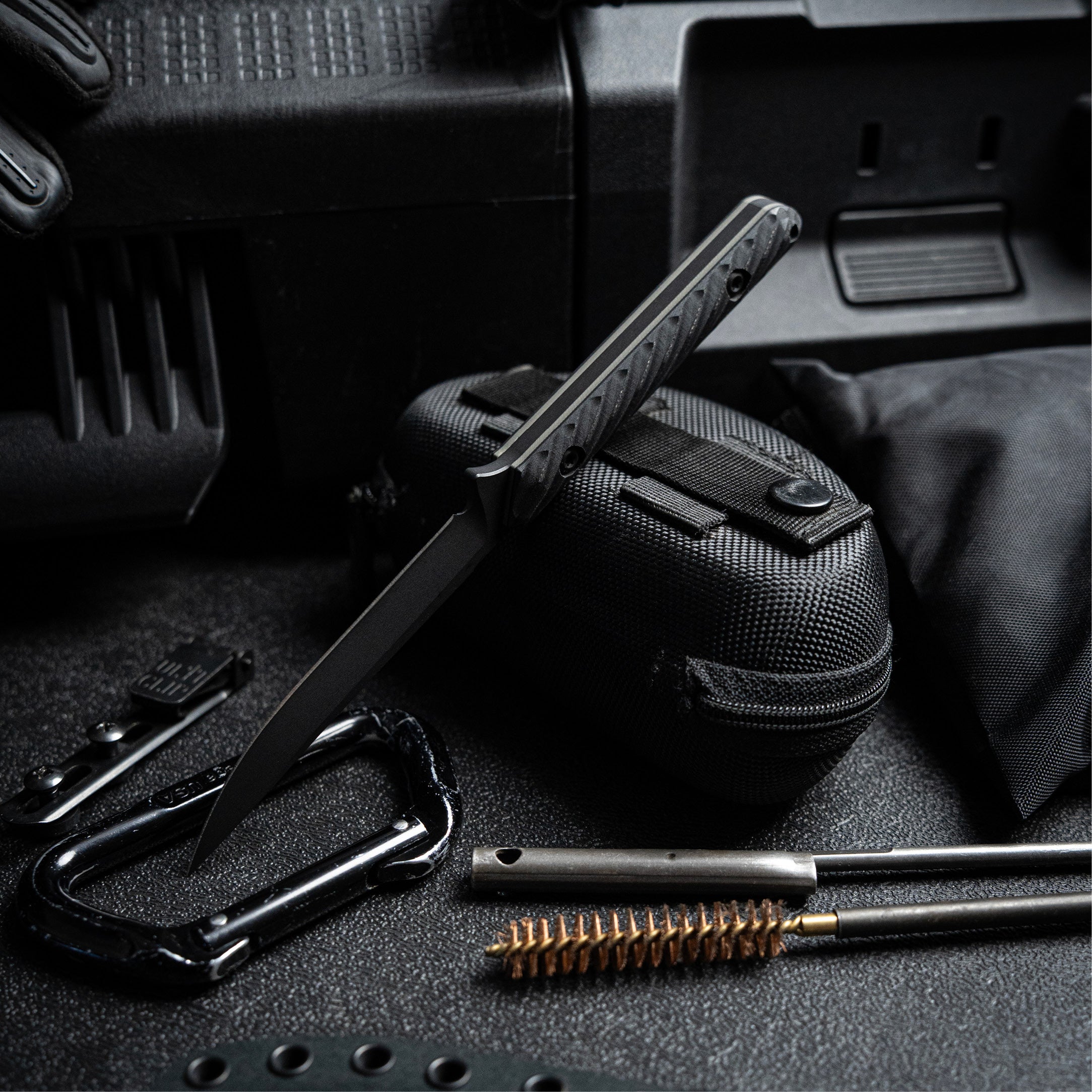 Vespen - SOCOM Black