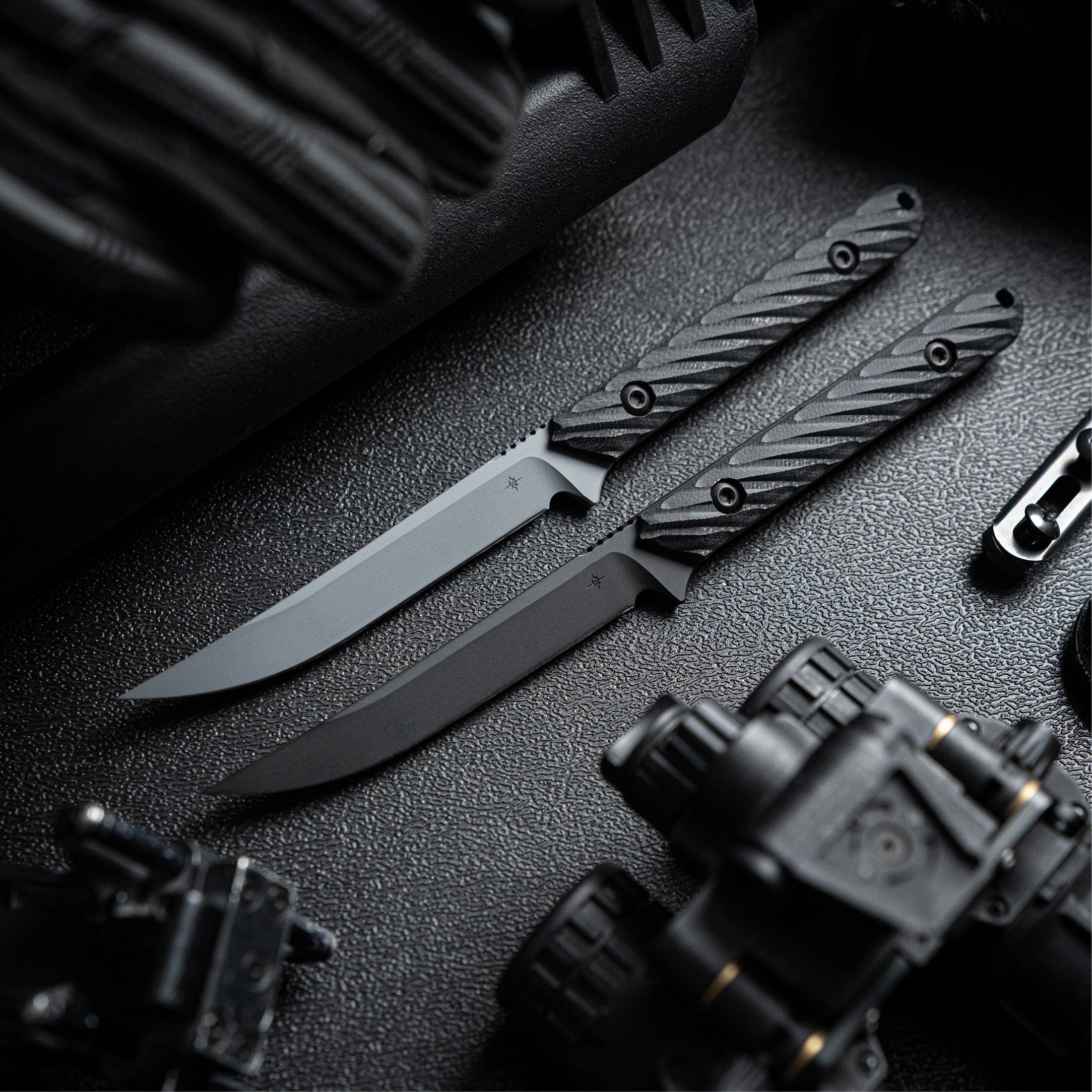 Vespen - SOCOM Black